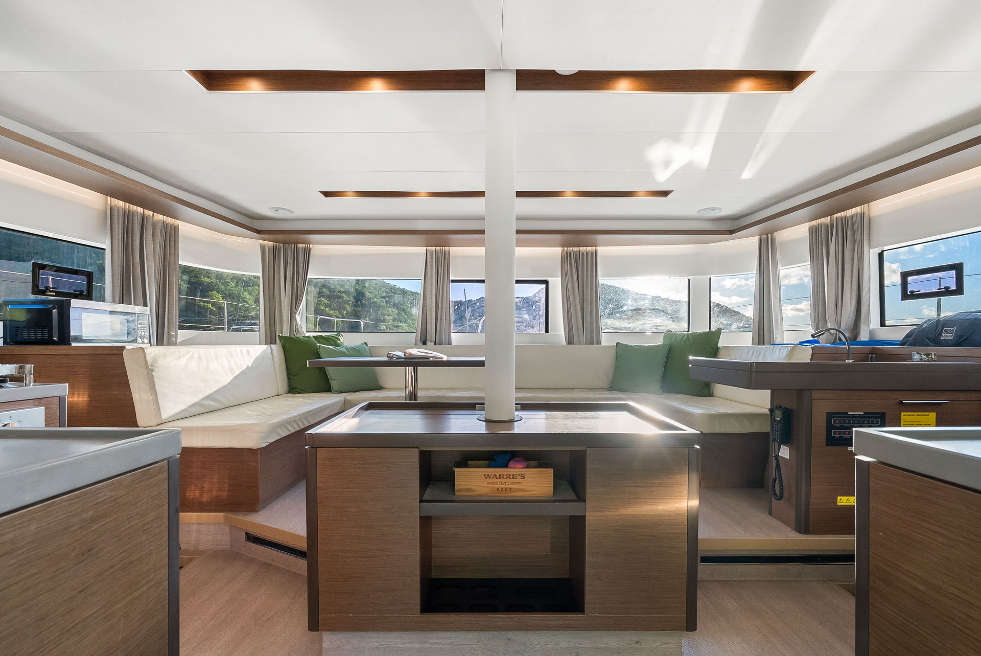 ECHO, 2023 Lagoon 50, British Virgin Islands