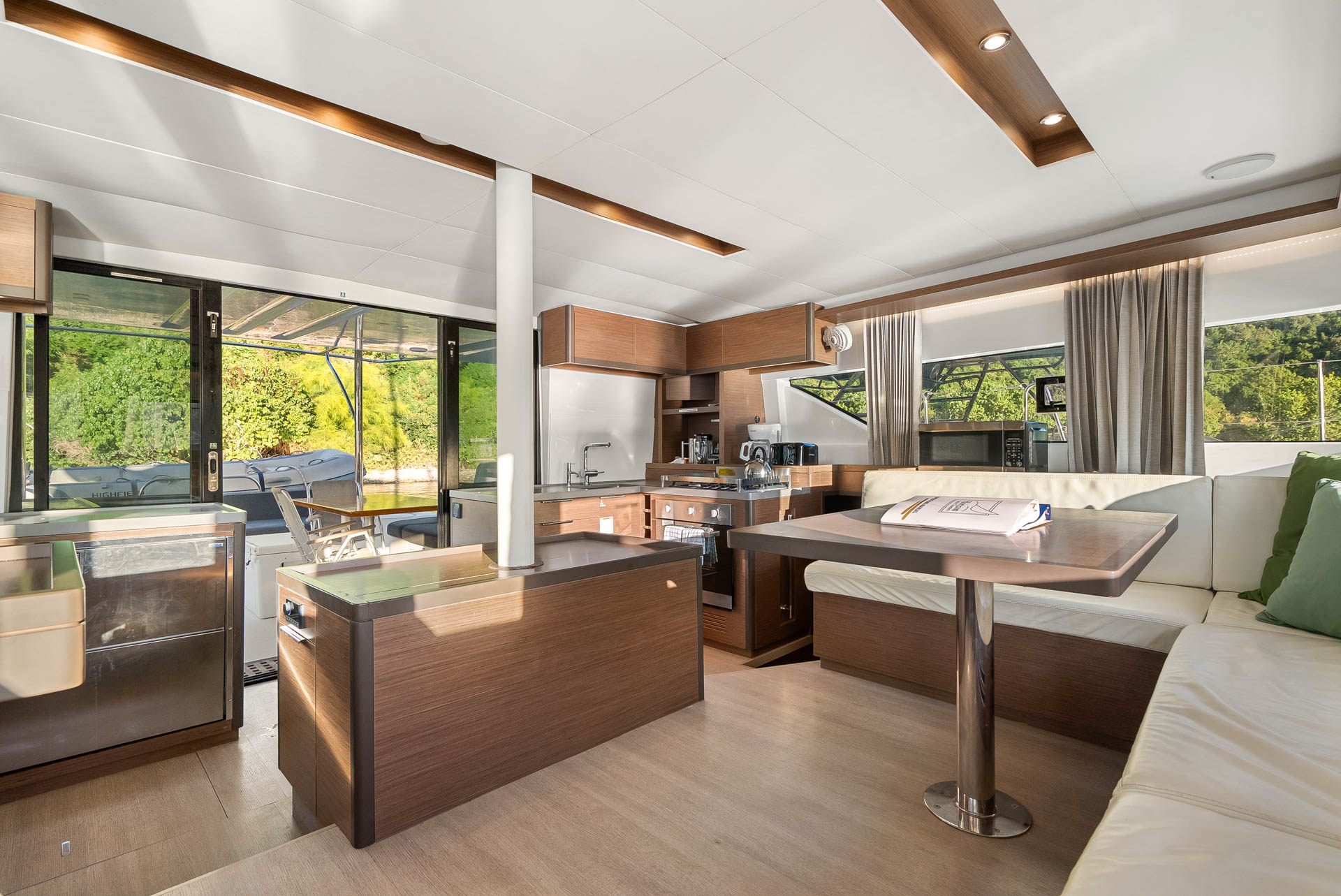 ECHO, 2023 Lagoon 50, British Virgin Islands