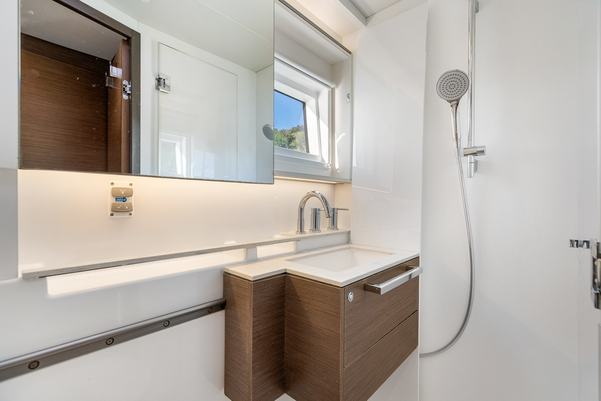ECHO, 2023 Lagoon 50, British Virgin Islands