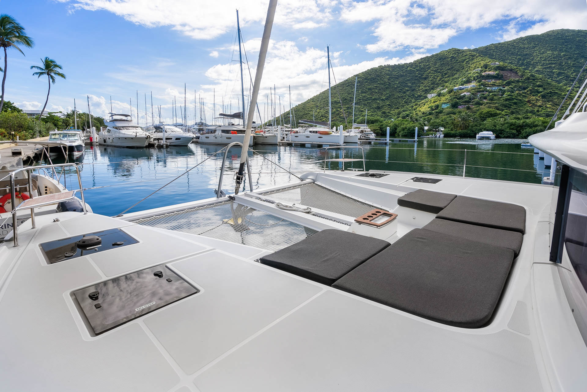 SLINKY MALINKI, 2025 Lagoon 51, British Virgin Islands