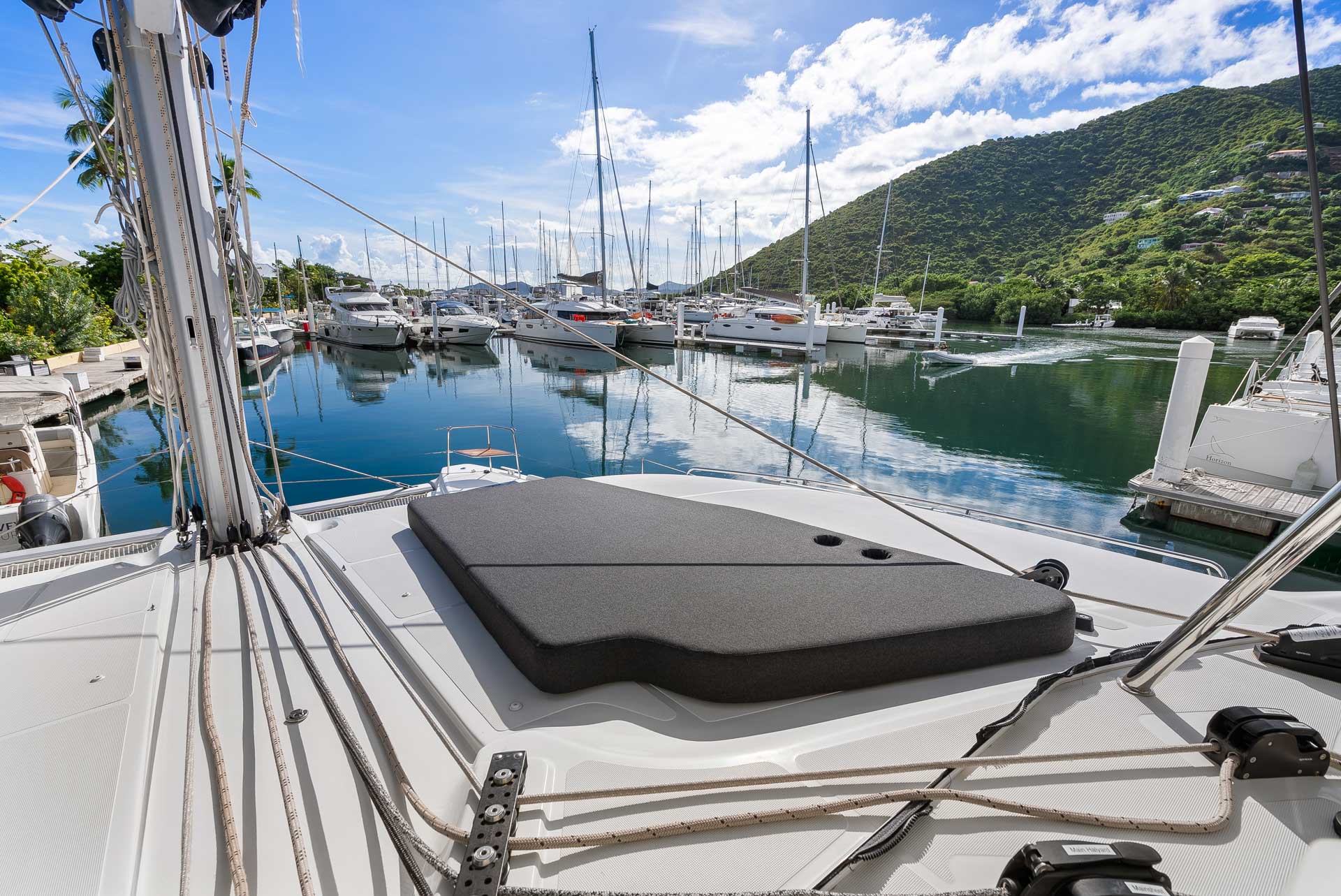 SLINKY MALINKI, 2025 Lagoon 51, British Virgin Islands