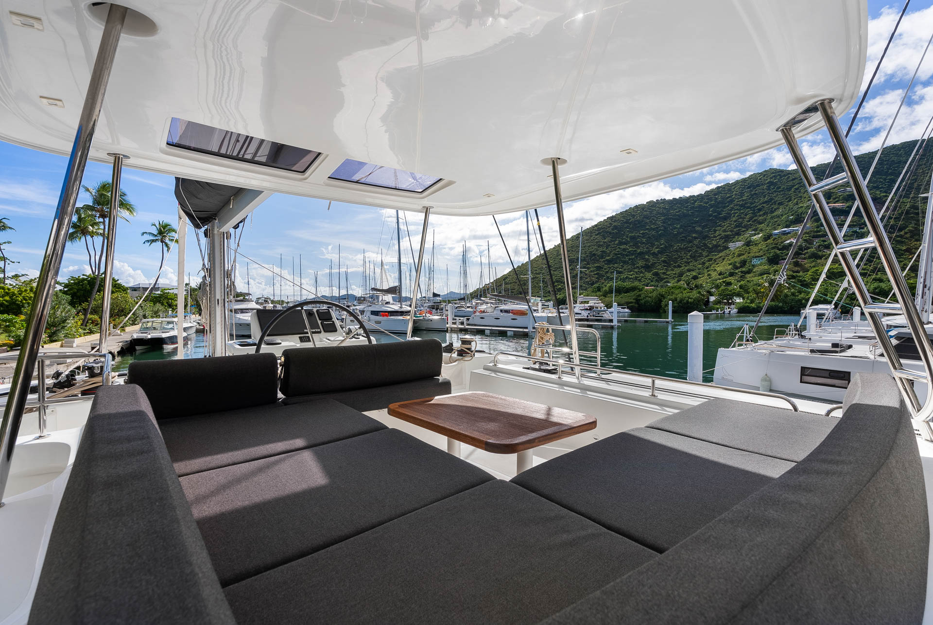 SLINKY MALINKI, 2025 Lagoon 51, British Virgin Islands