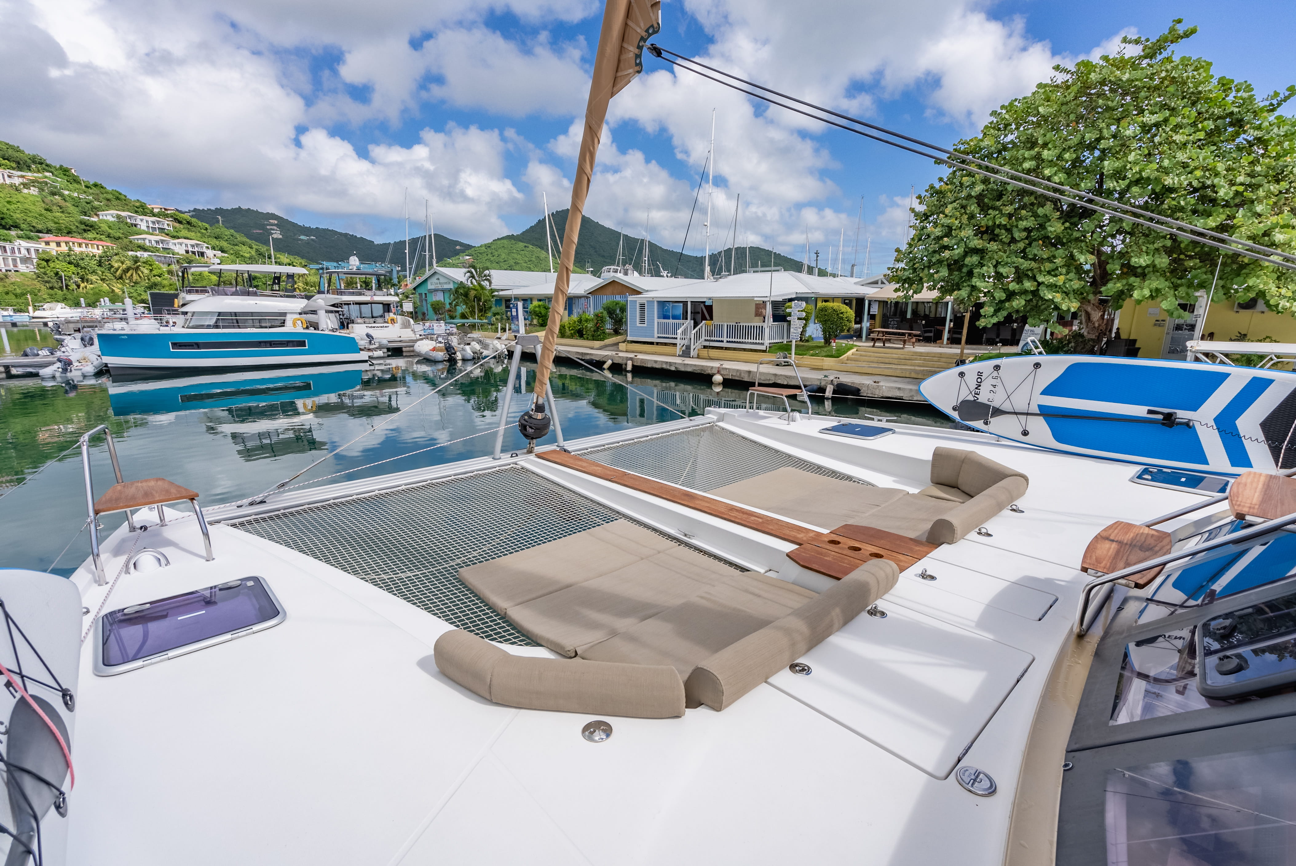 LUNA, 2020 Nautitech 46 Fly, British Virgin Islands