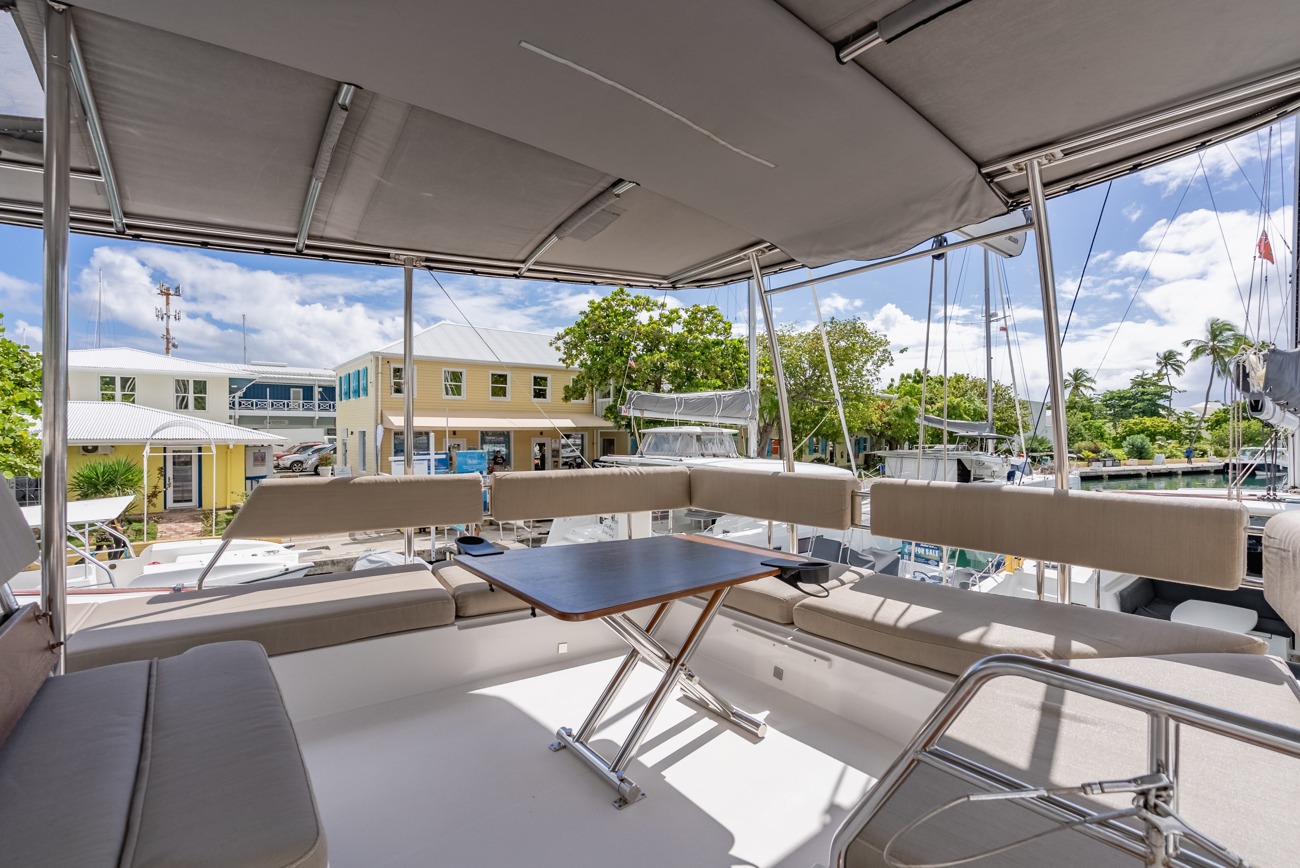 LUNA, 2020 Nautitech 46 Fly, British Virgin Islands