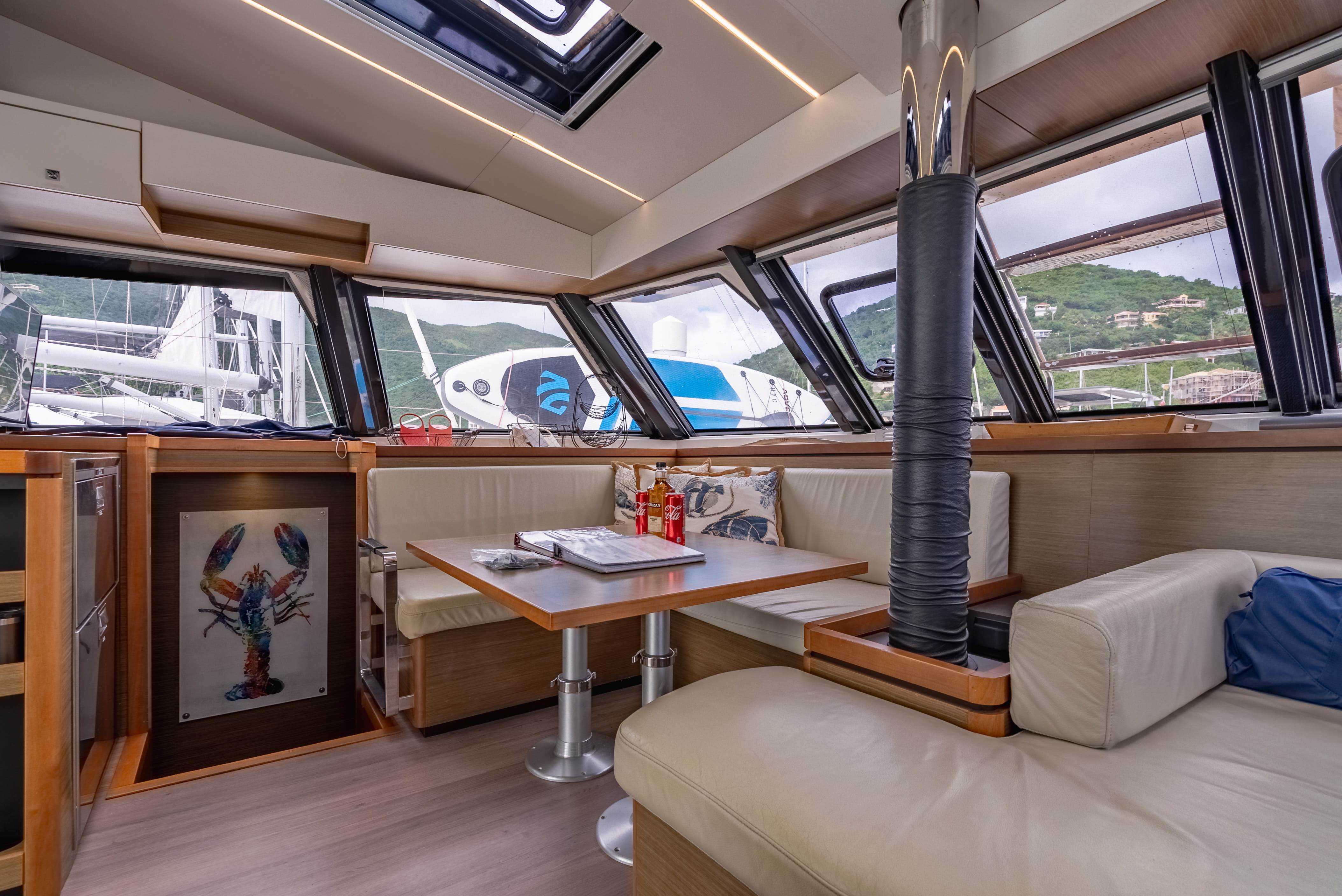 LUNA, 2020 Nautitech 46 Fly, British Virgin Islands