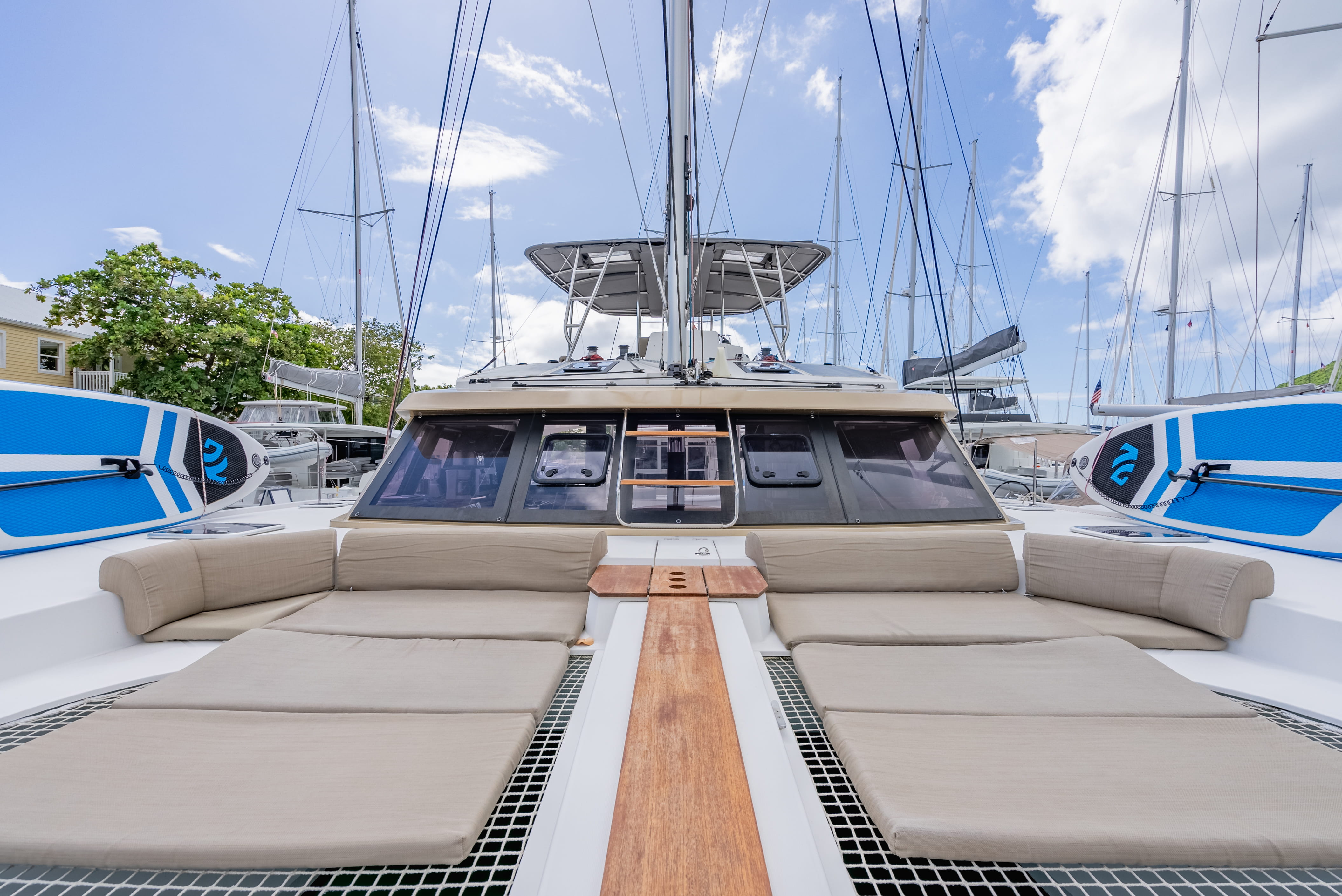 LUNA, 2020 Nautitech 46 Fly, British Virgin Islands
