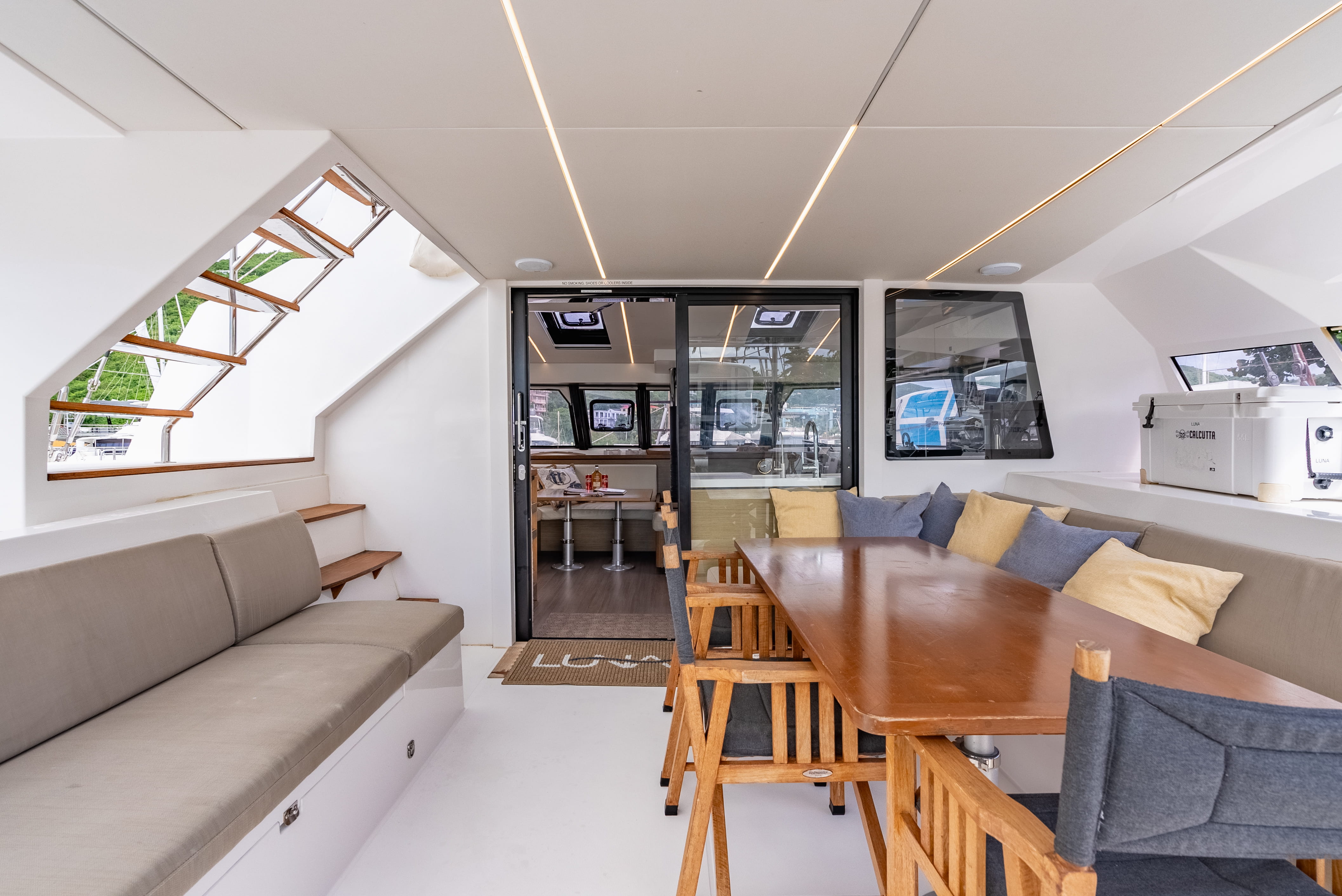 LUNA, 2020 Nautitech 46 Fly, British Virgin Islands