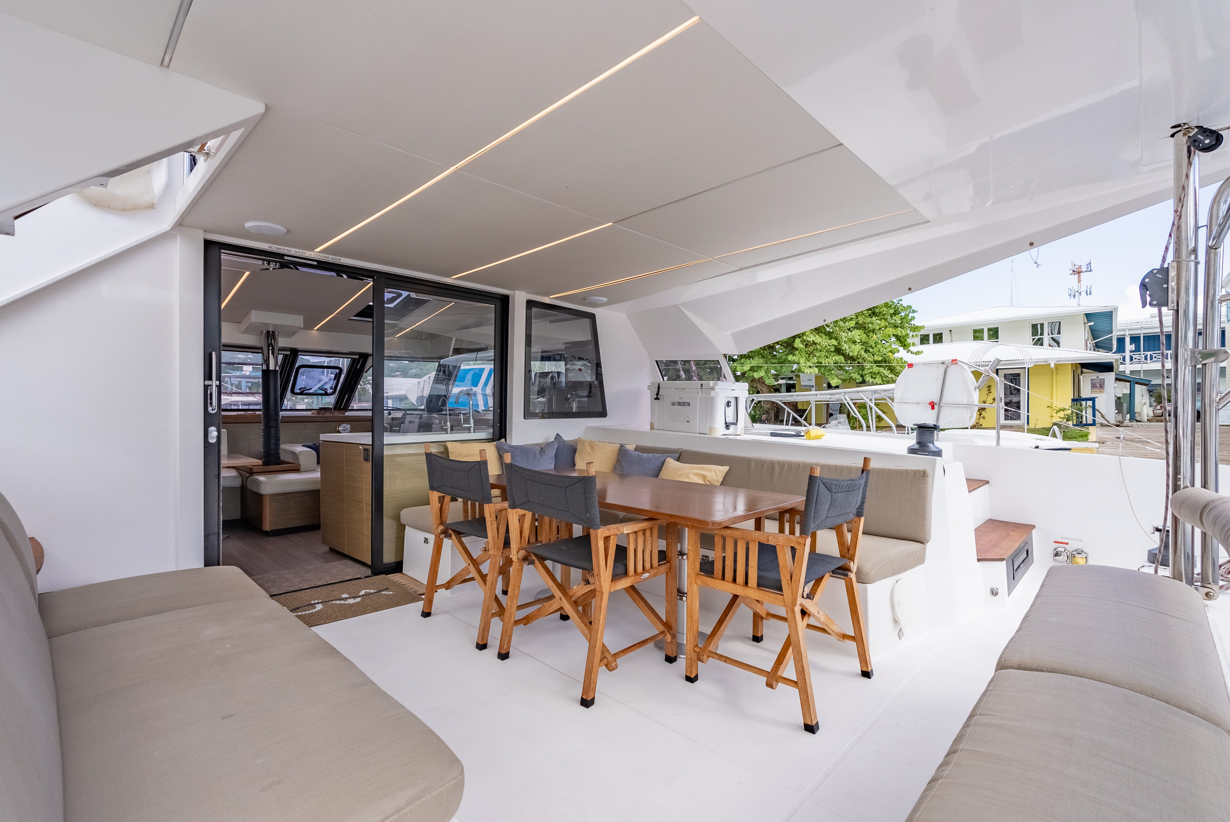LUNA, 2020 Nautitech 46 Fly, British Virgin Islands