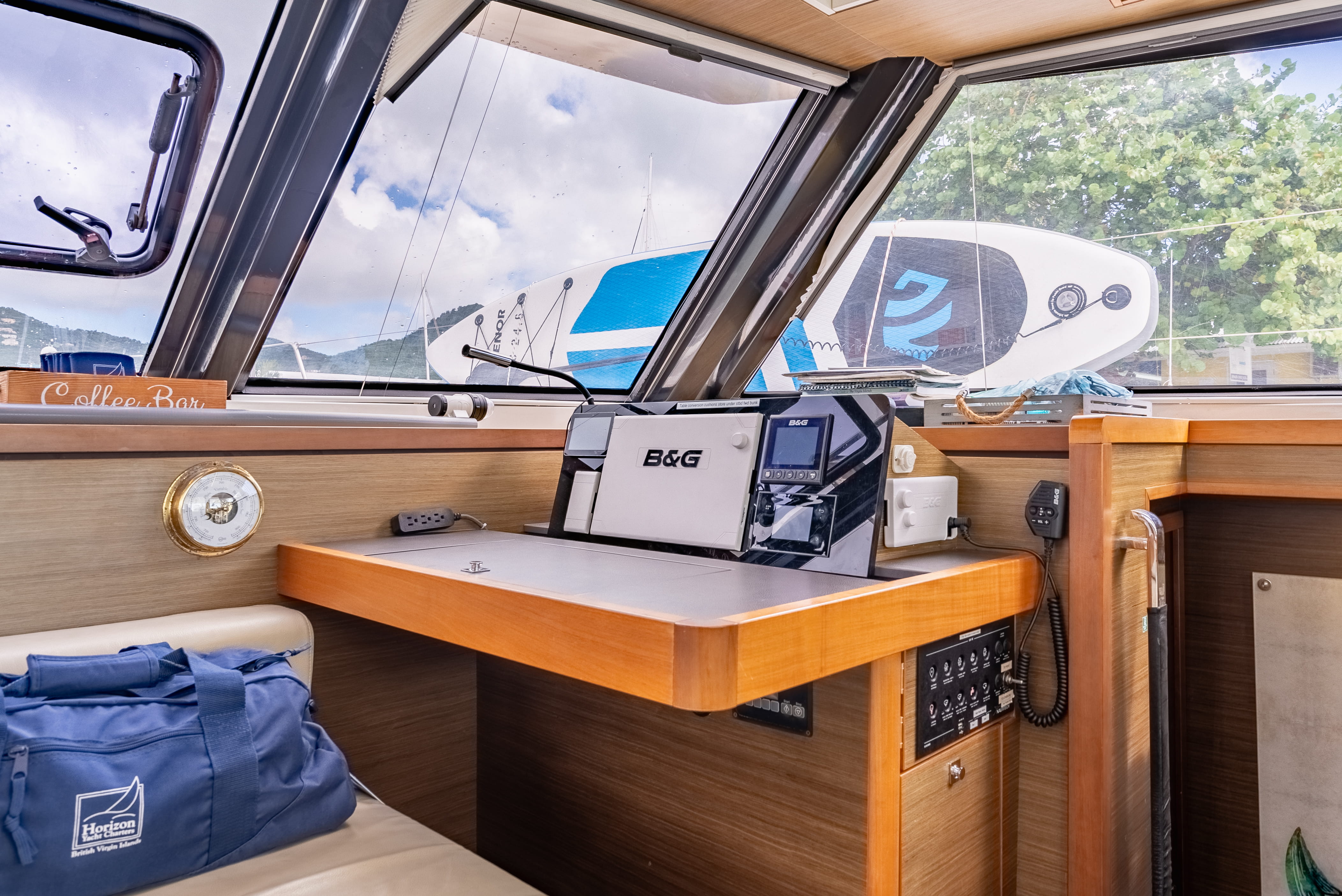 LUNA, 2020 Nautitech 46 Fly, British Virgin Islands