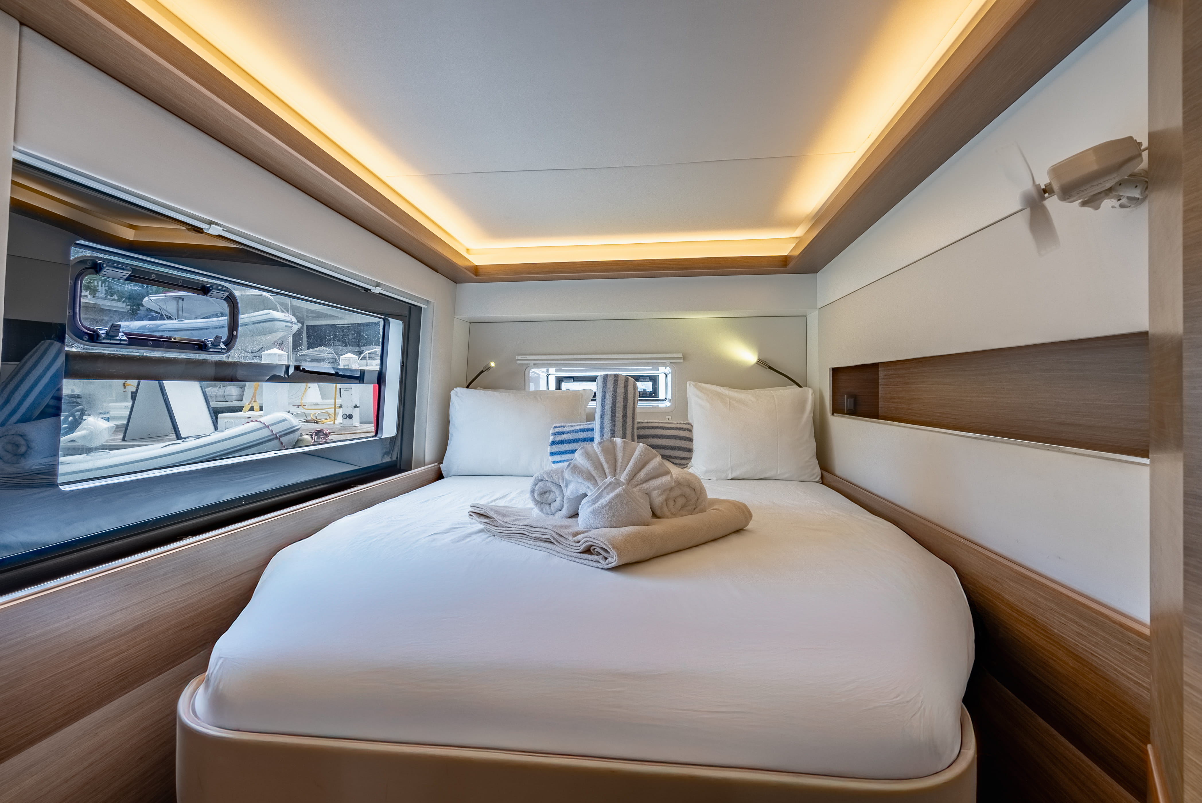 LUNA, 2020 Nautitech 46 Fly, British Virgin Islands