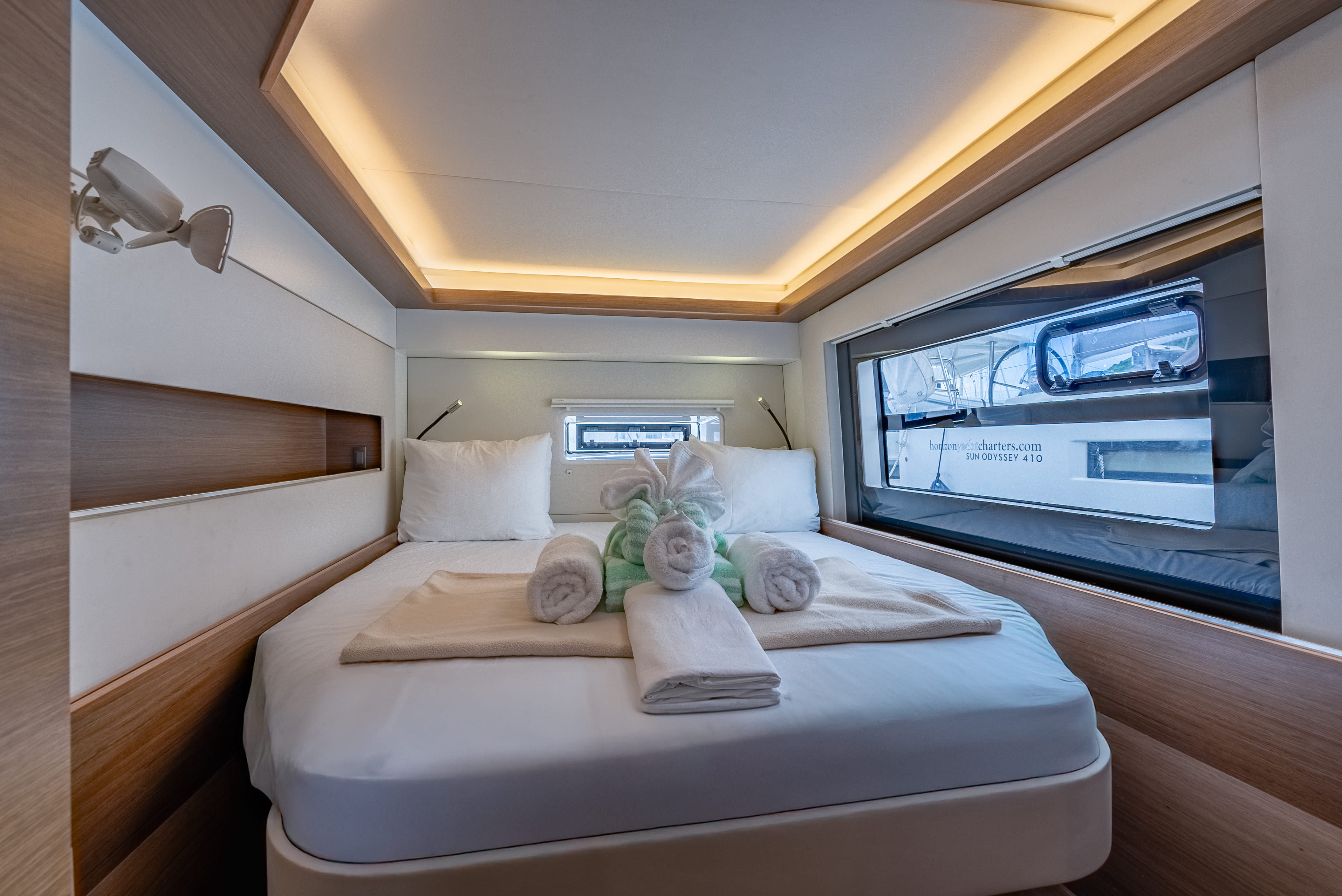 LUNA, 2020 Nautitech 46 Fly, British Virgin Islands