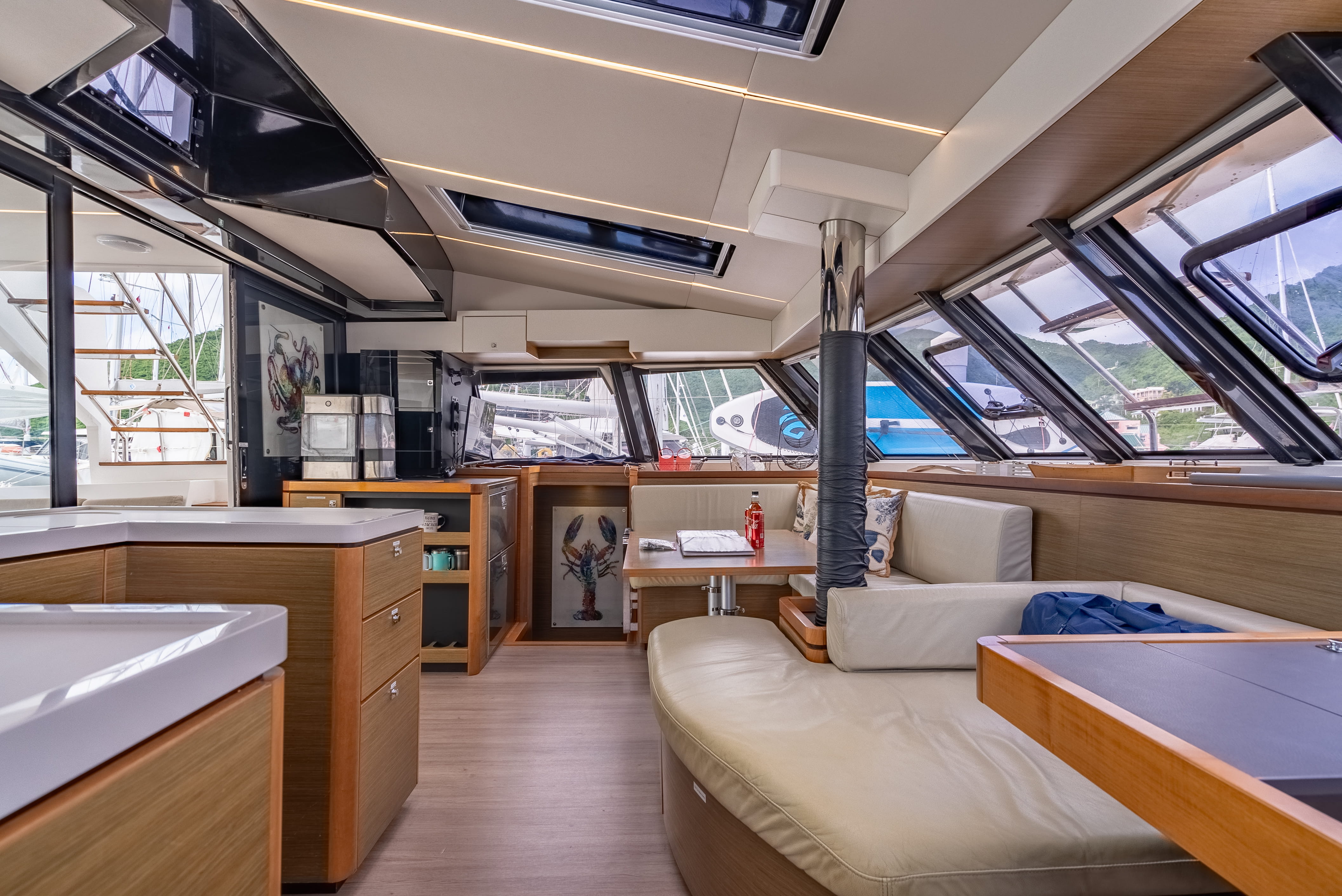 LUNA, 2020 Nautitech 46 Fly, British Virgin Islands