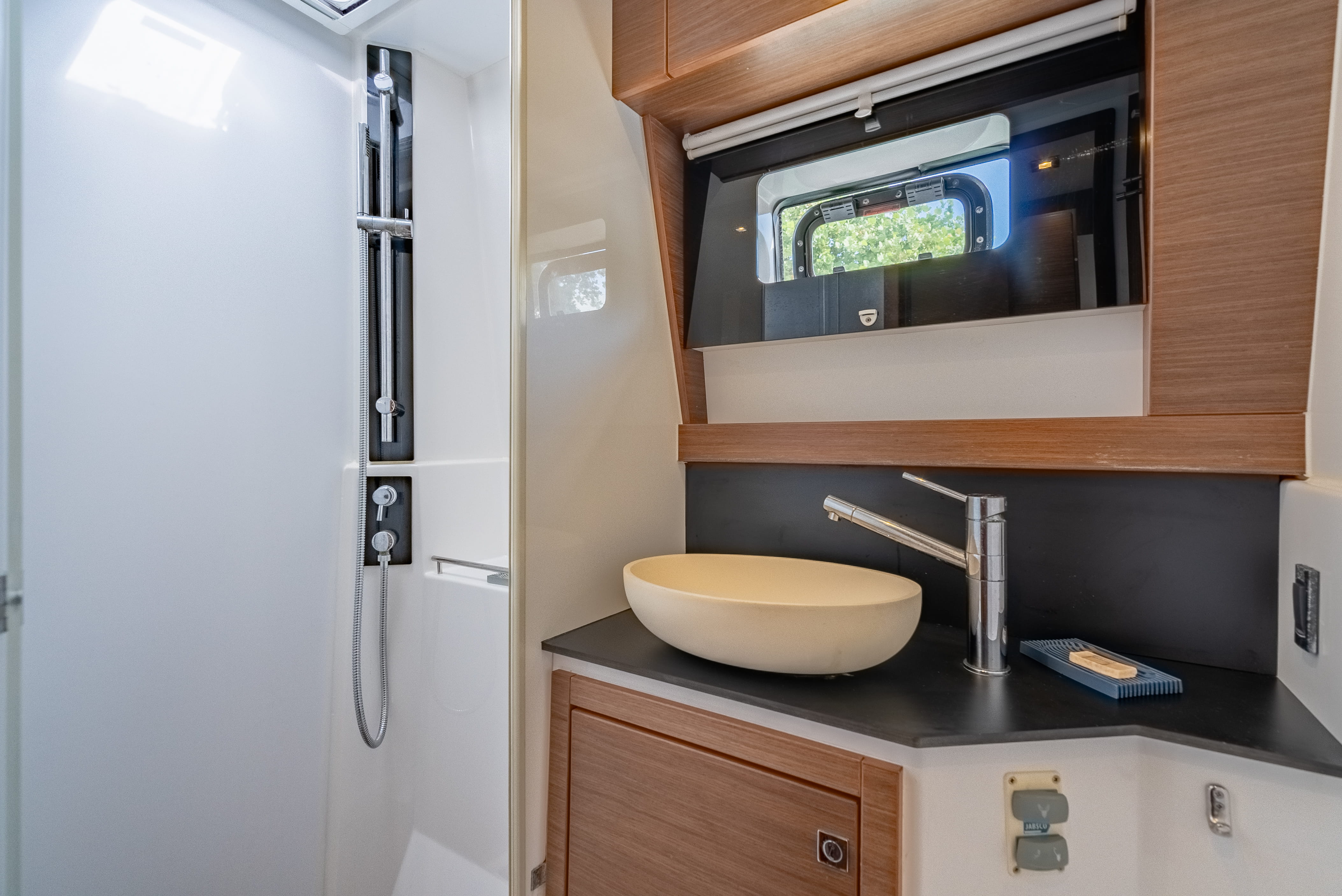 LUNA, 2020 Nautitech 46 Fly, British Virgin Islands