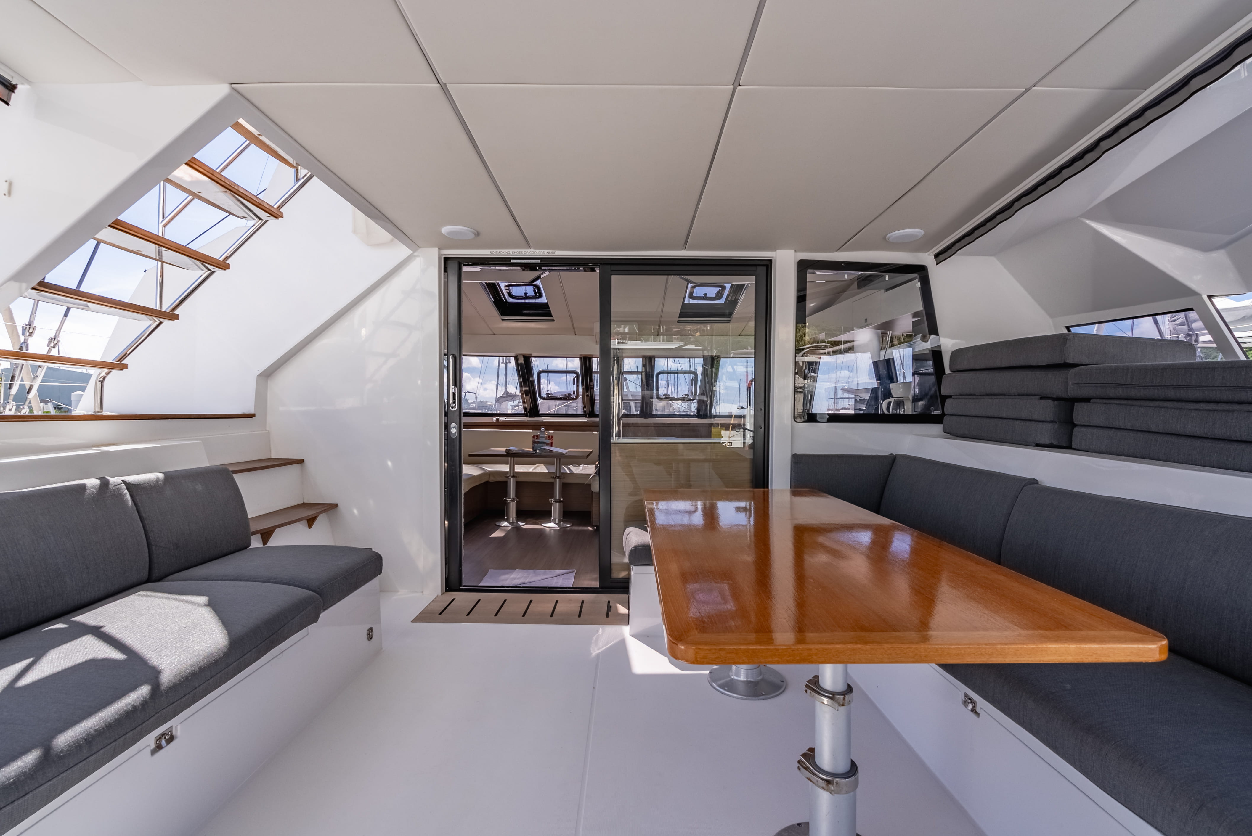 SEAS’D UP, 2022 Nautitech 46 Fly, British Virgin Islands