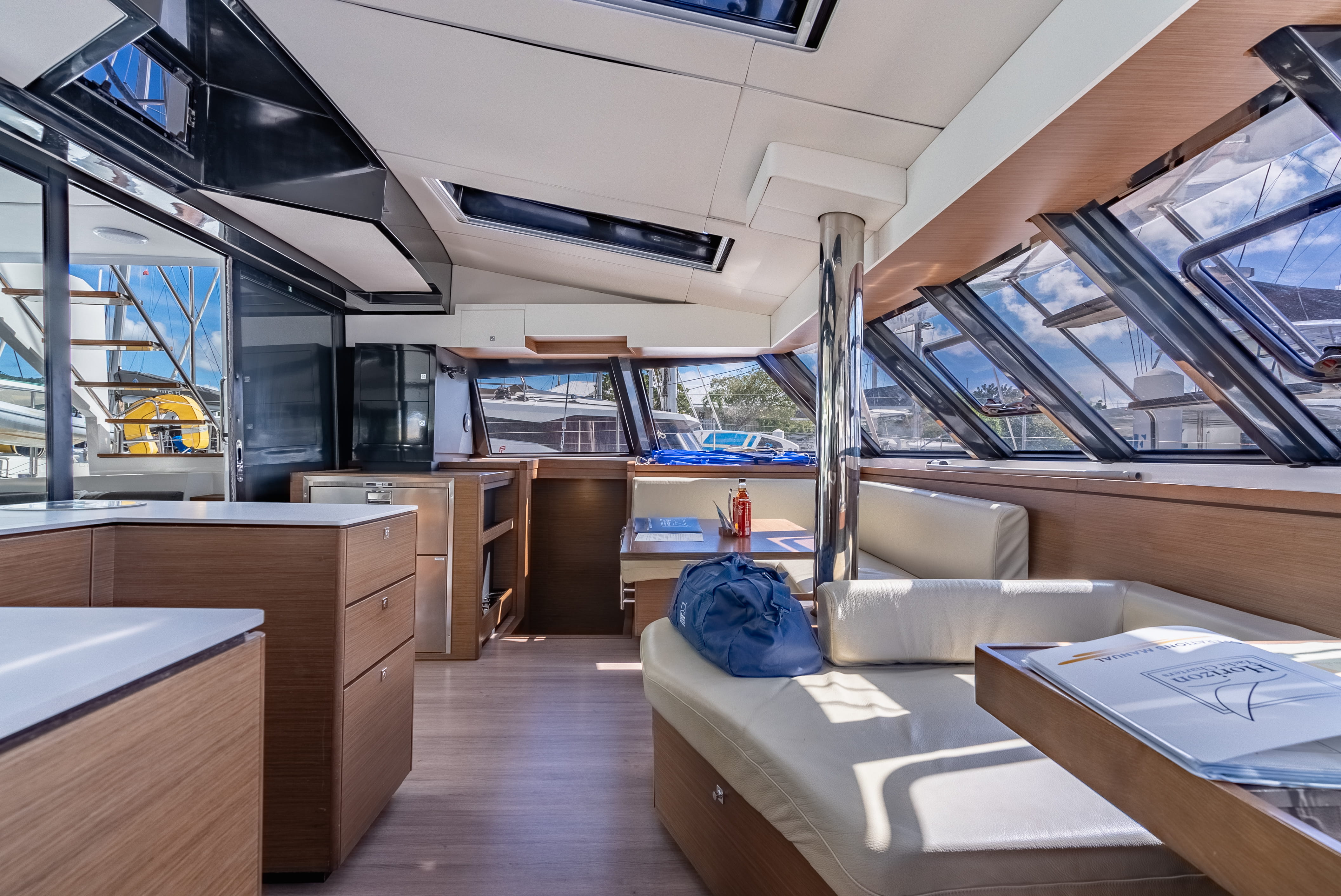 SEAS’D UP, 2022 Nautitech 46 Fly, British Virgin Islands
