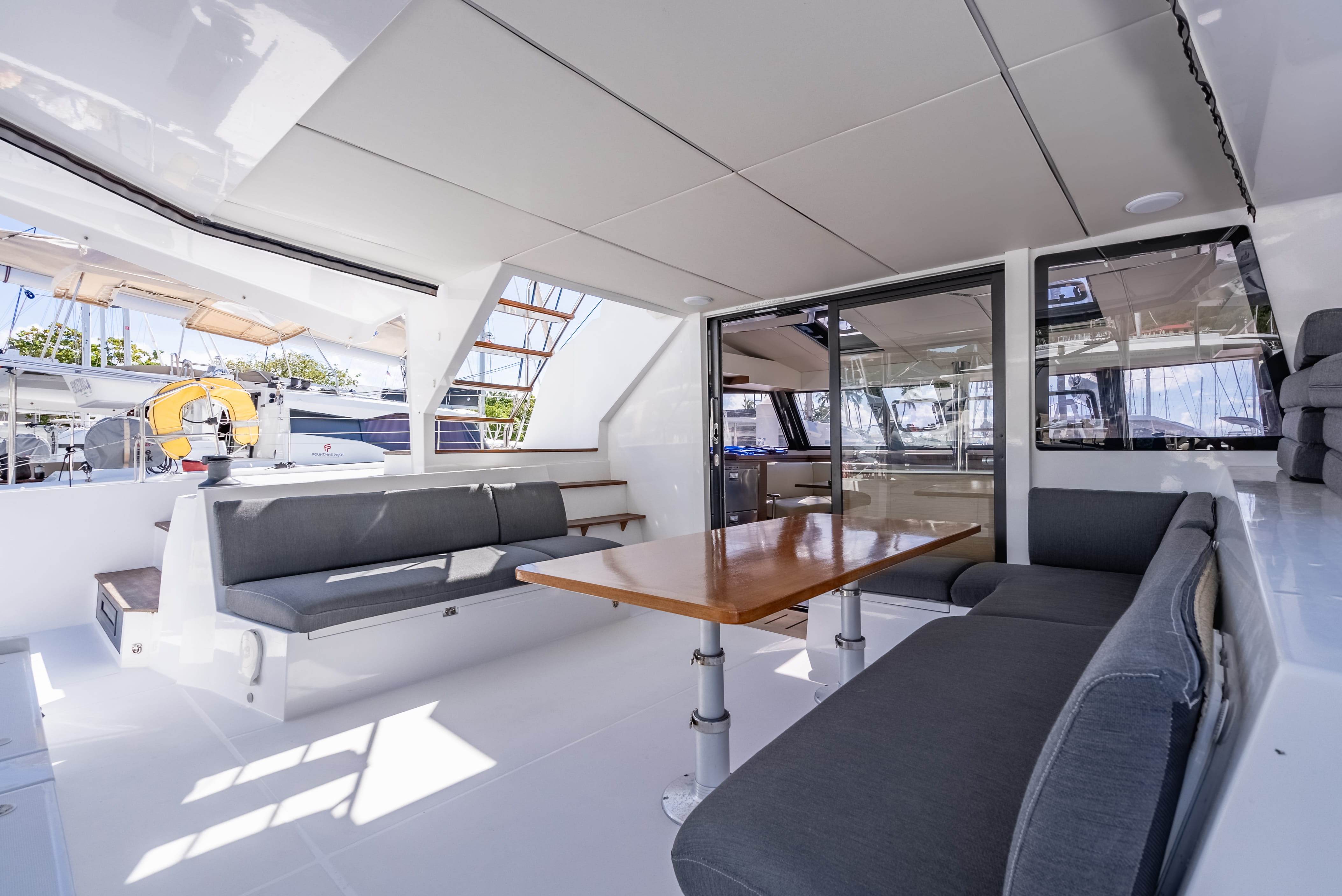 SEAS’D UP, 2022 Nautitech 46 Fly, British Virgin Islands