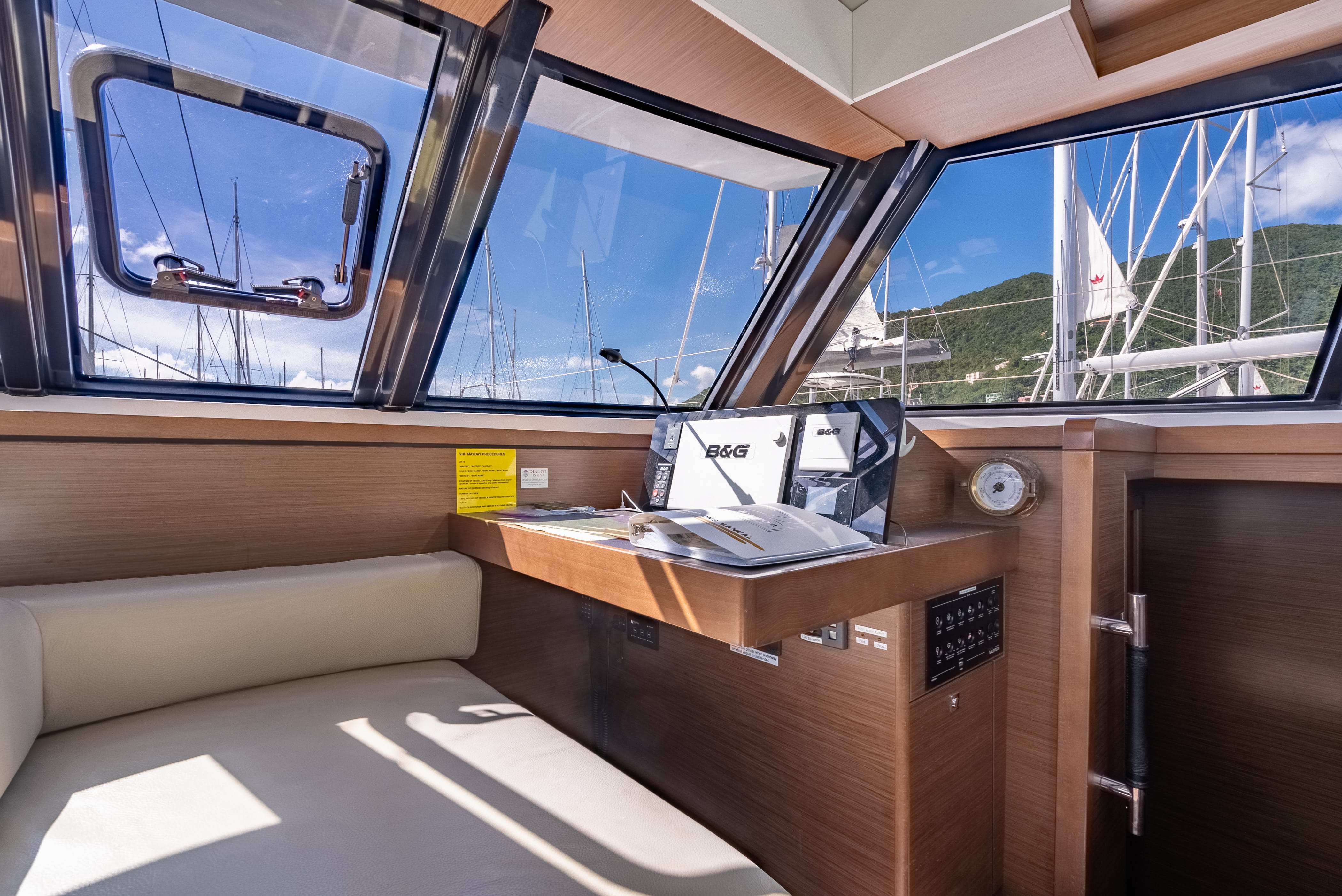 SEAS’D UP, 2022 Nautitech 46 Fly, British Virgin Islands