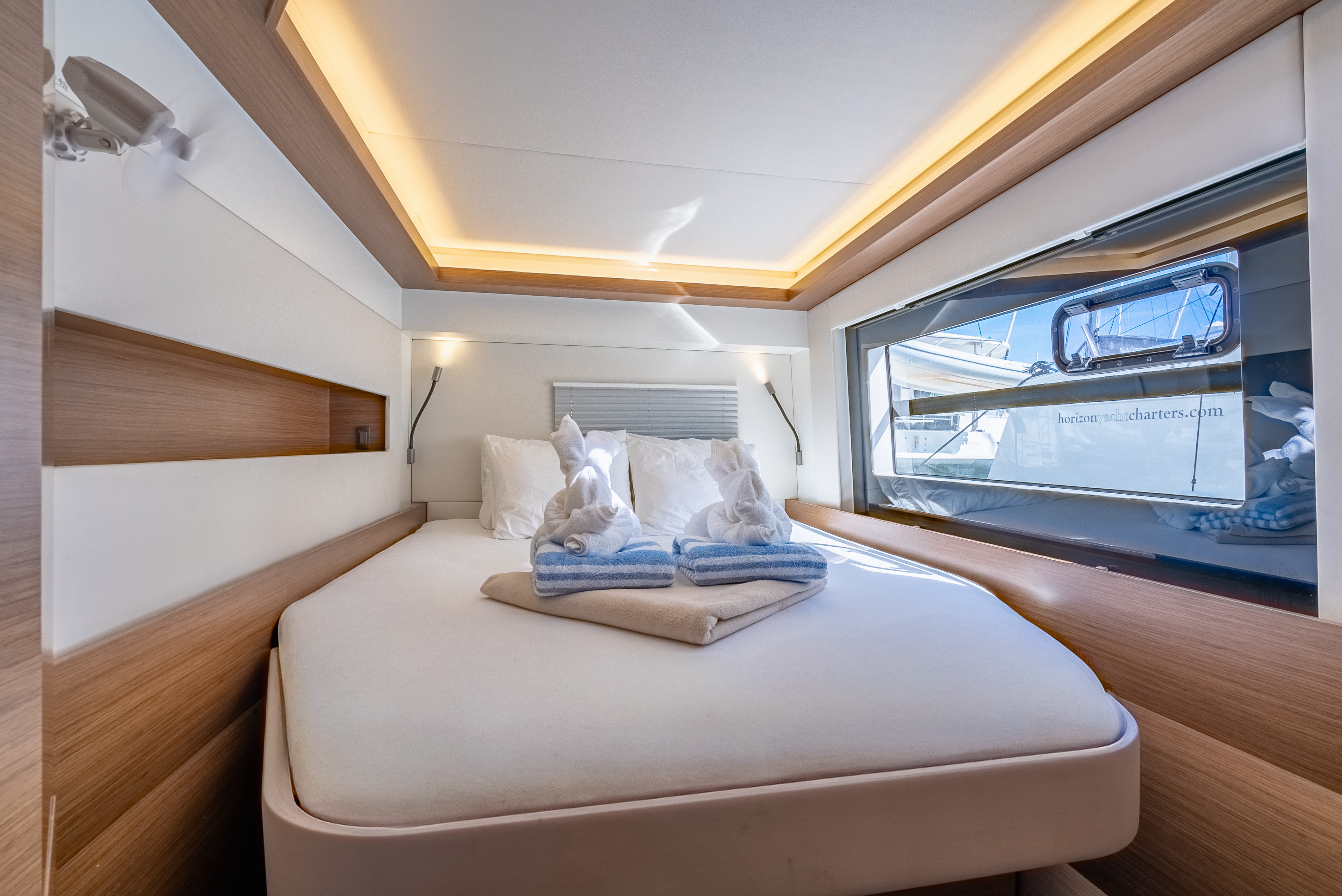 SEAS’D UP, 2022 Nautitech 46 Fly, British Virgin Islands