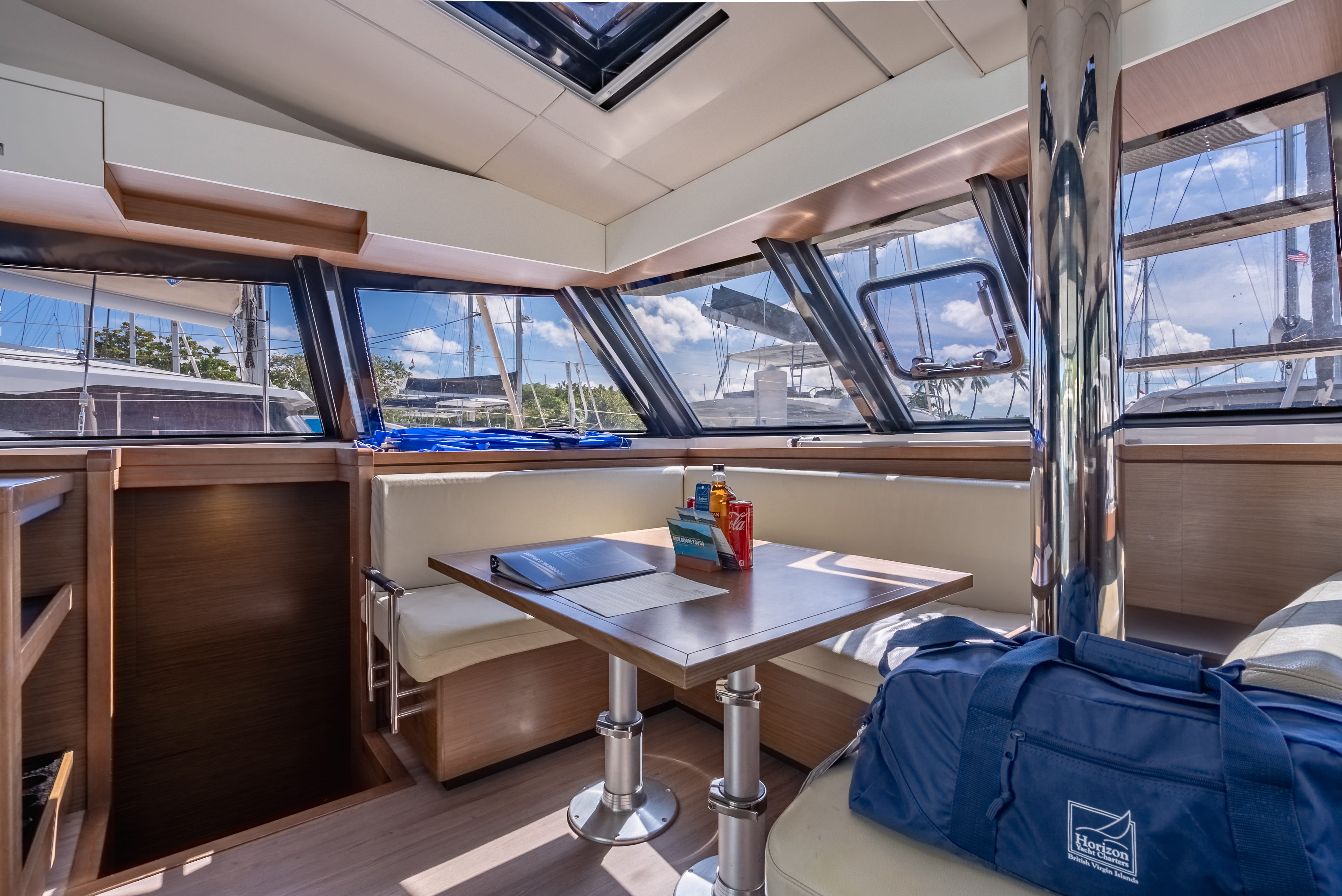 SEAS’D UP, 2022 Nautitech 46 Fly, British Virgin Islands