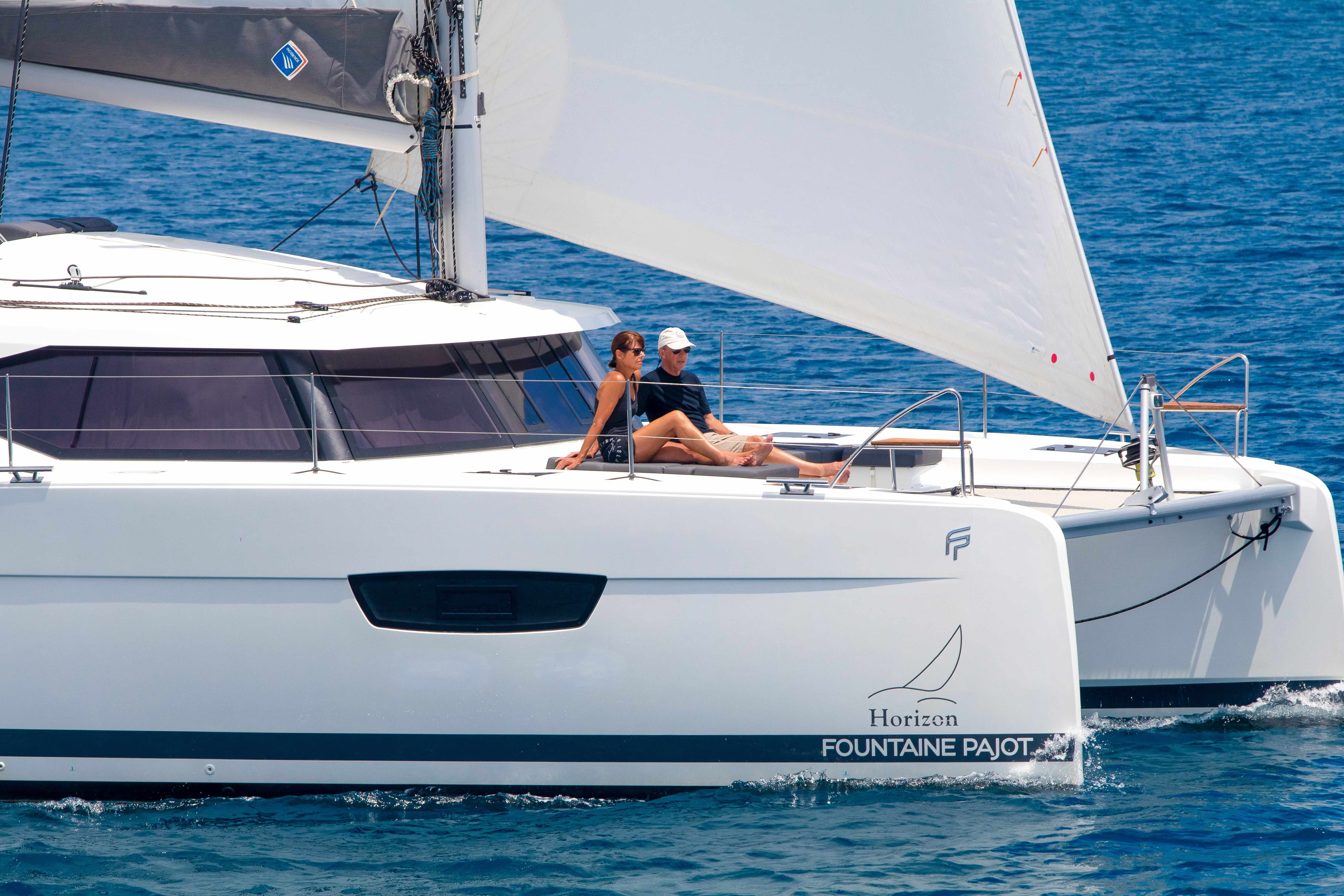 PEGASUS, 2022 Fountaine Pajot Astrea 42, British Virgin Islands