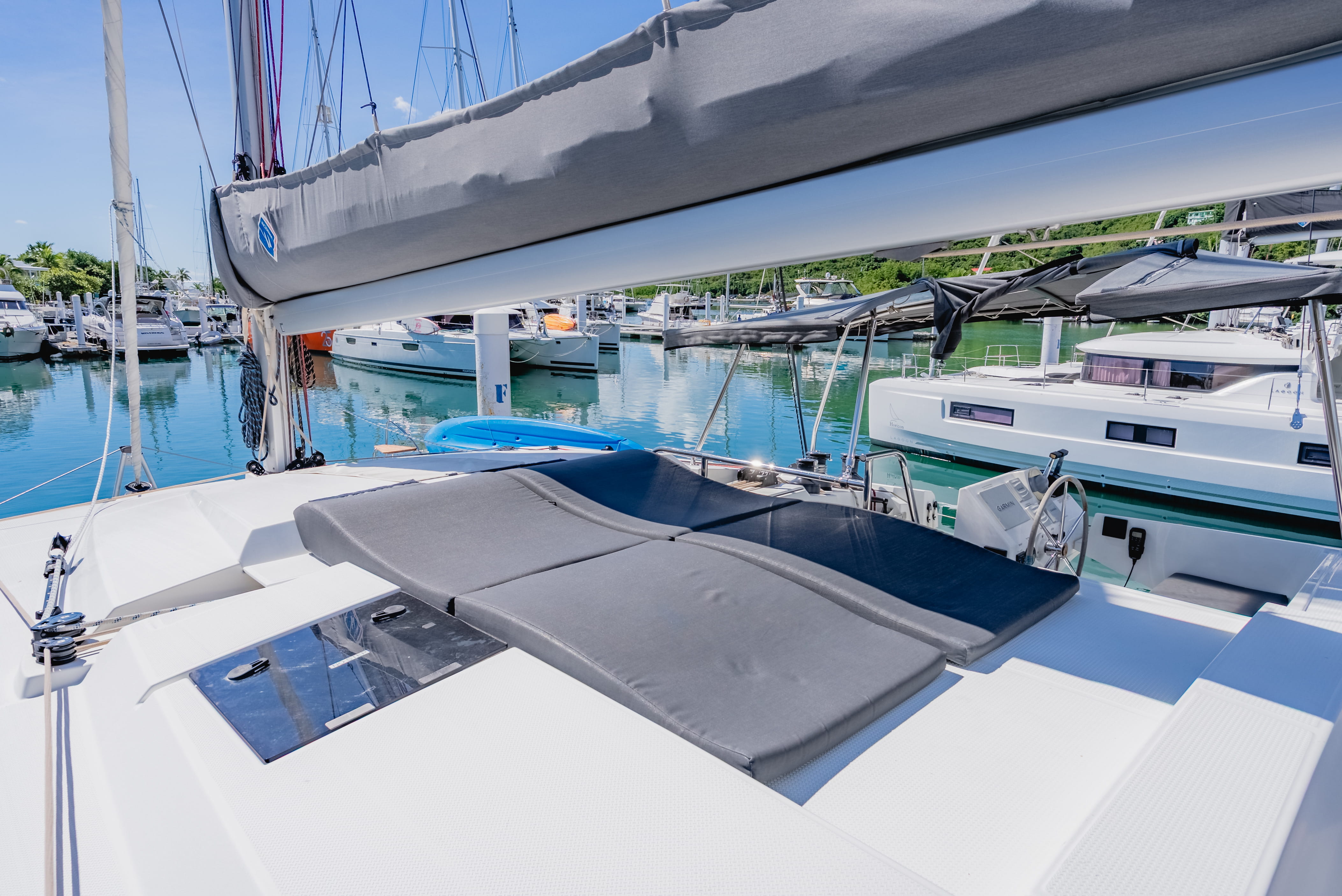 PEGASUS, 2022 Fountaine Pajot Astrea 42, British Virgin Islands