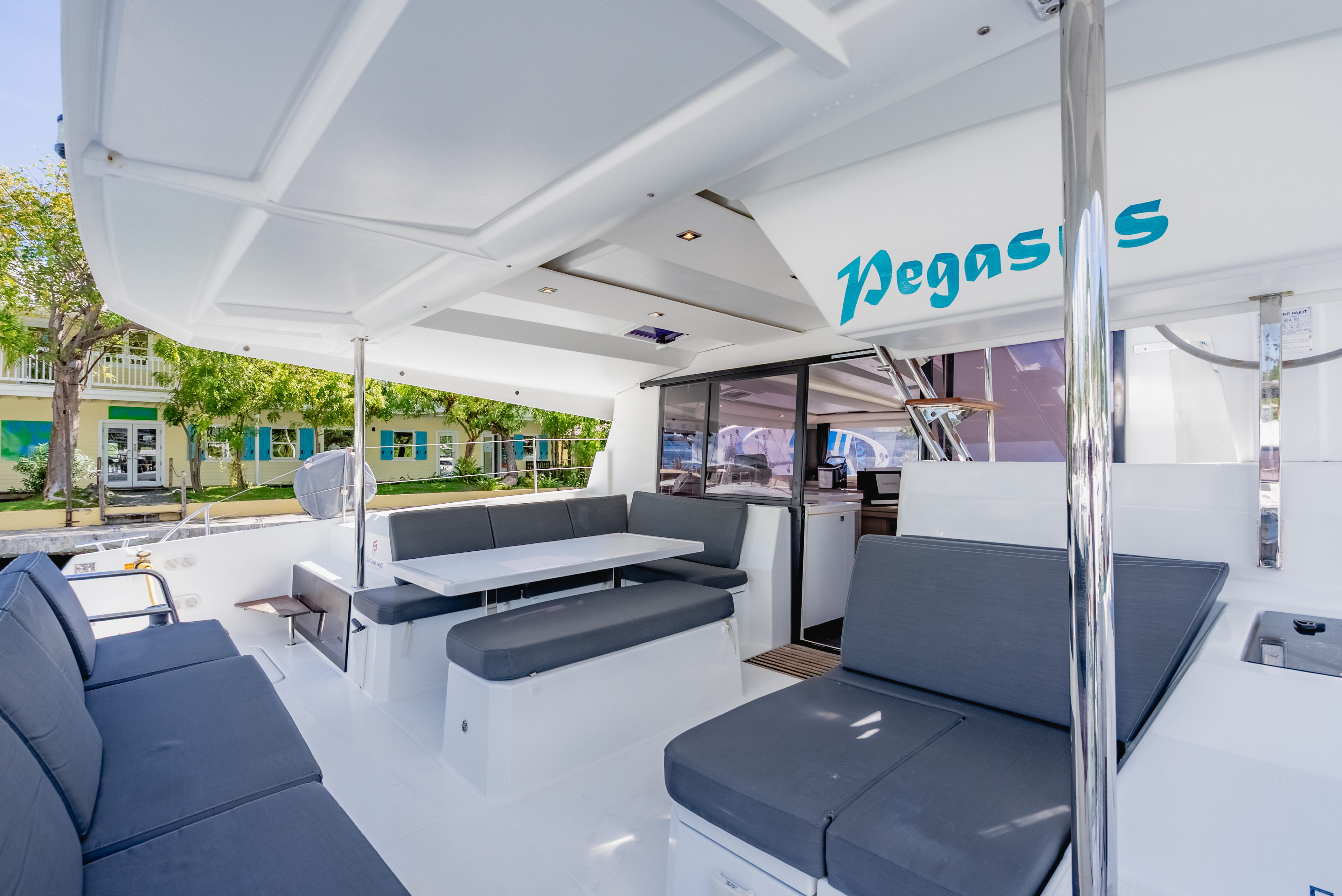 PEGASUS, 2022 Fountaine Pajot Astrea 42, British Virgin Islands