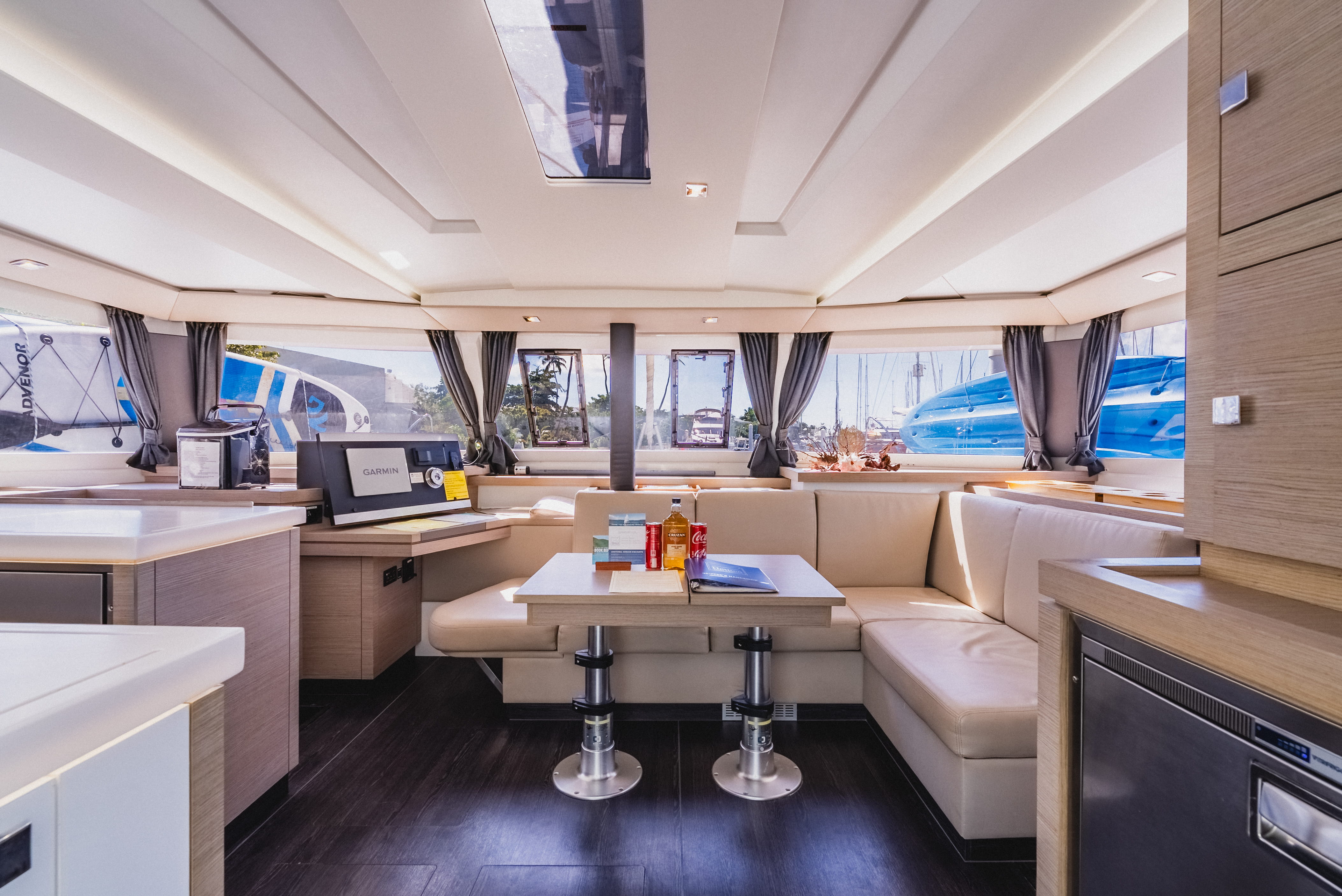 PEGASUS, 2022 Fountaine Pajot Astrea 42, British Virgin Islands
