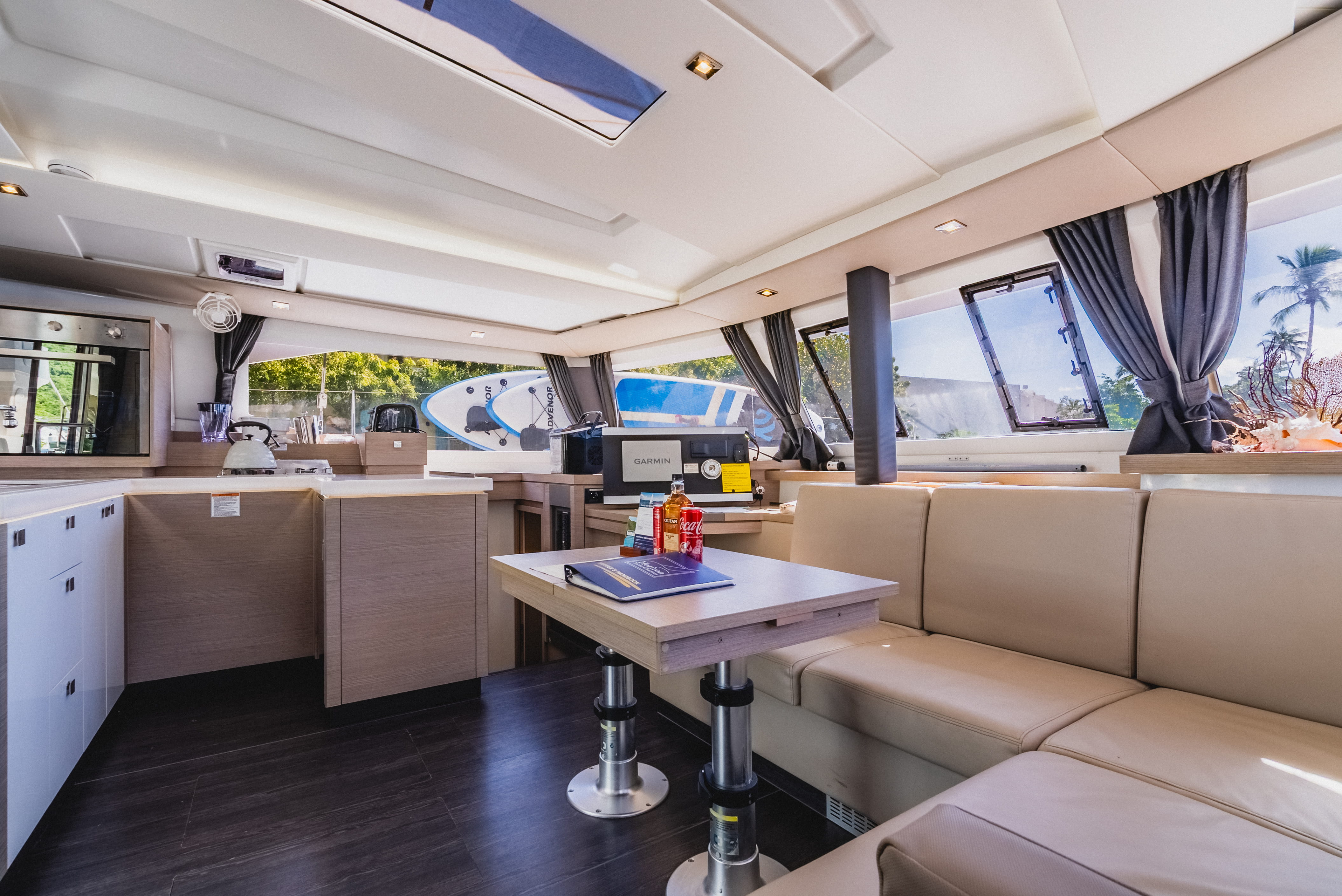 PEGASUS, 2022 Fountaine Pajot Astrea 42, British Virgin Islands
