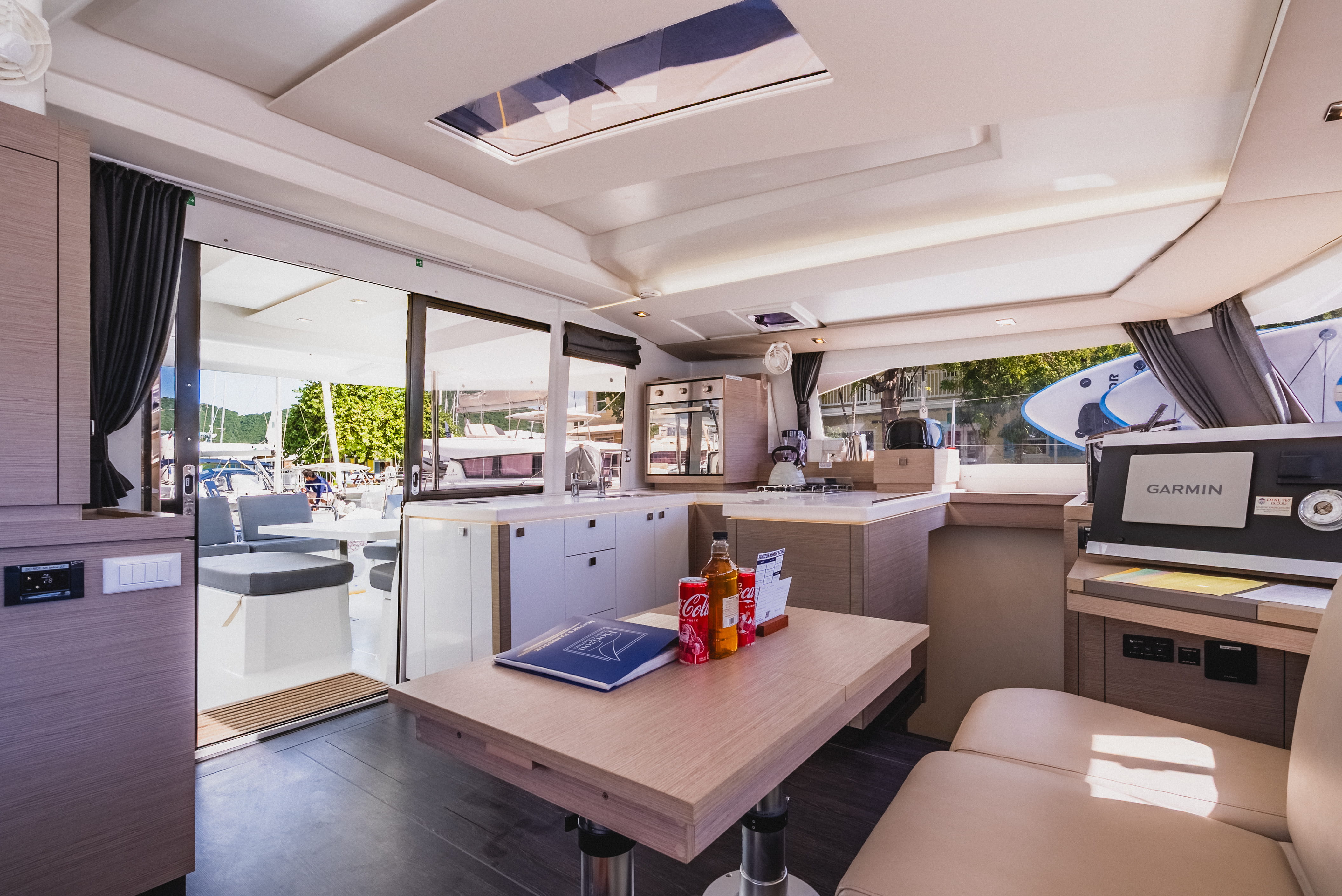 PEGASUS, 2022 Fountaine Pajot Astrea 42, British Virgin Islands