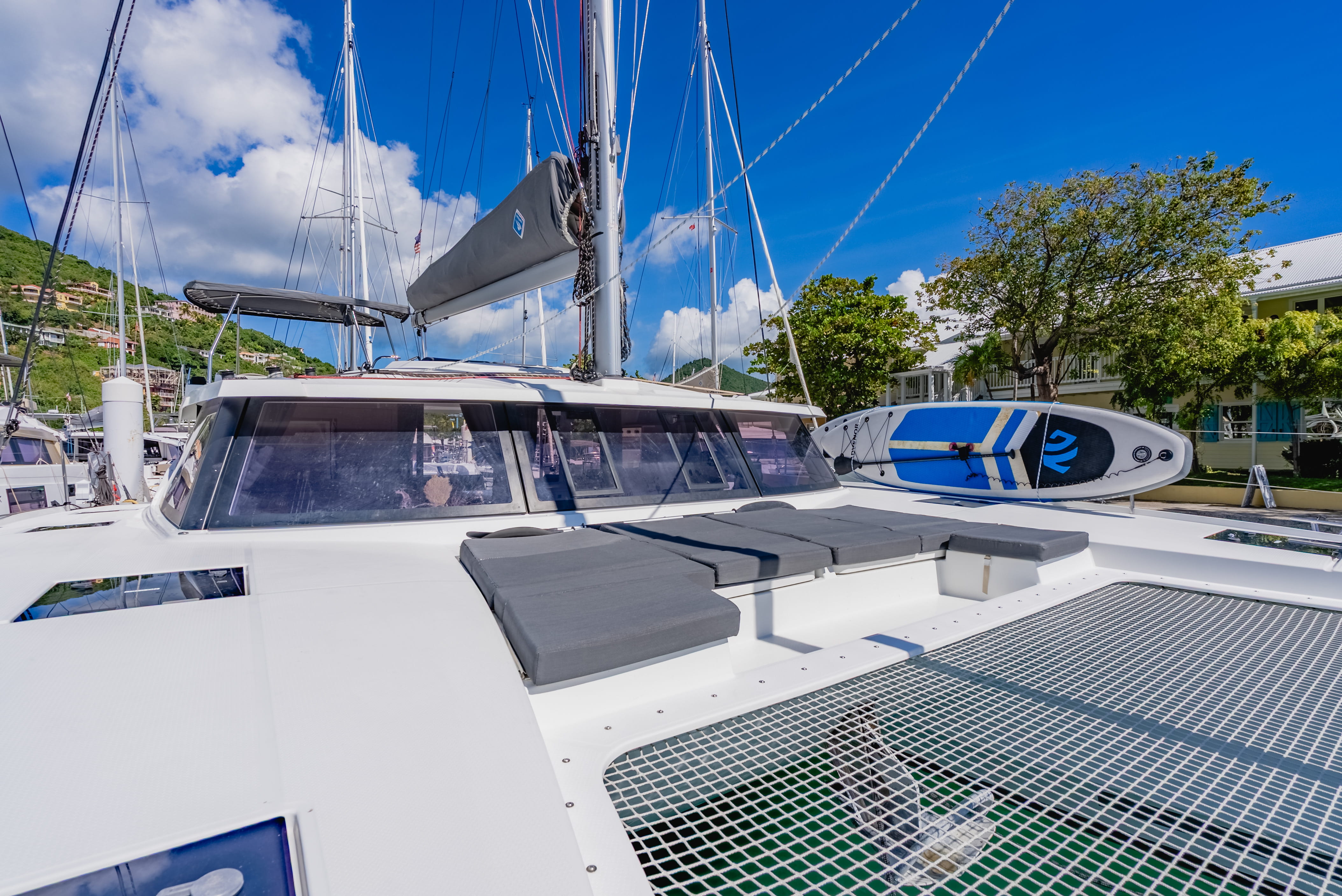 PEGASUS, 2022 Fountaine Pajot Astrea 42, British Virgin Islands