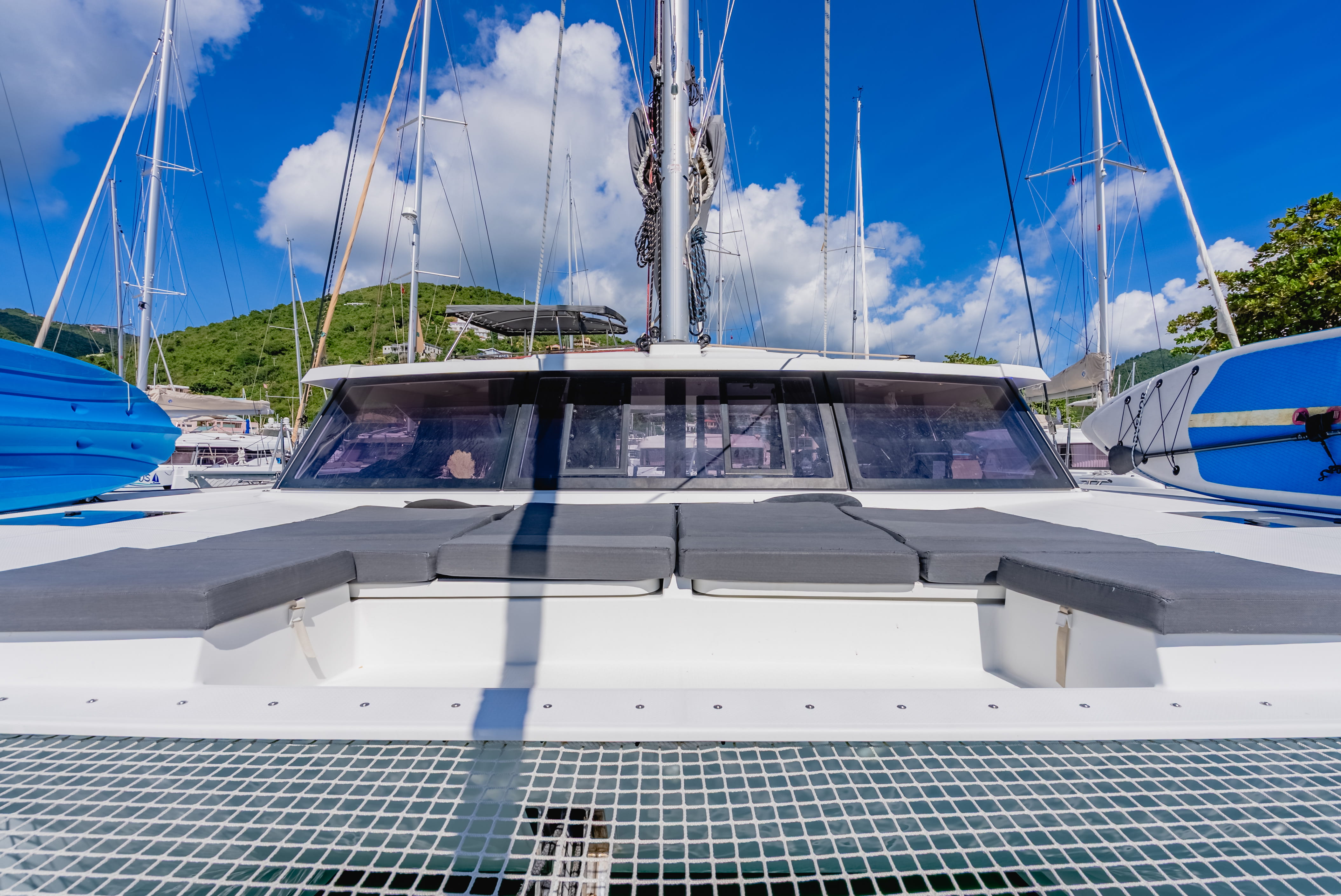 PEGASUS, 2022 Fountaine Pajot Astrea 42, British Virgin Islands
