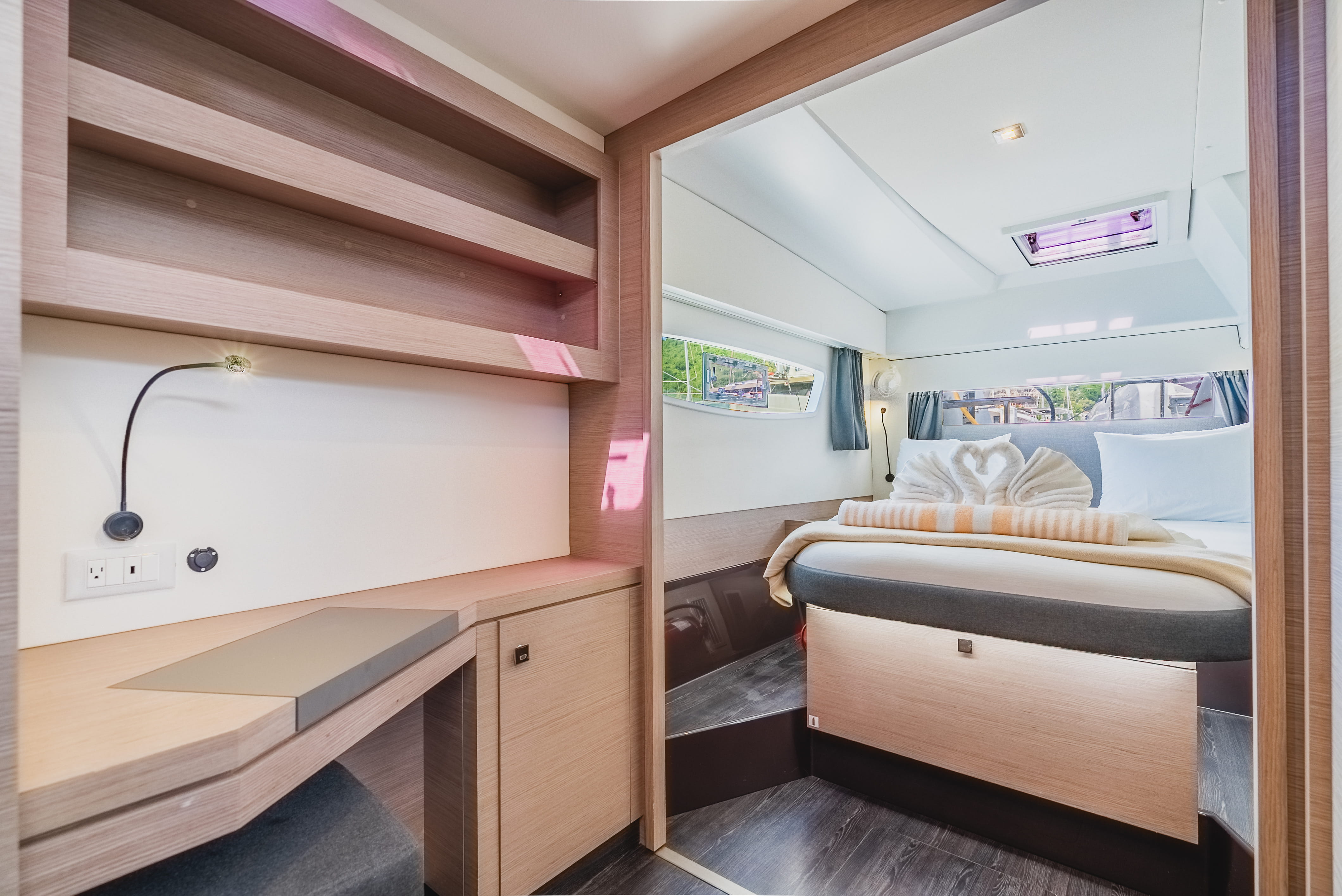 PEGASUS, 2022 Fountaine Pajot Astrea 42, British Virgin Islands