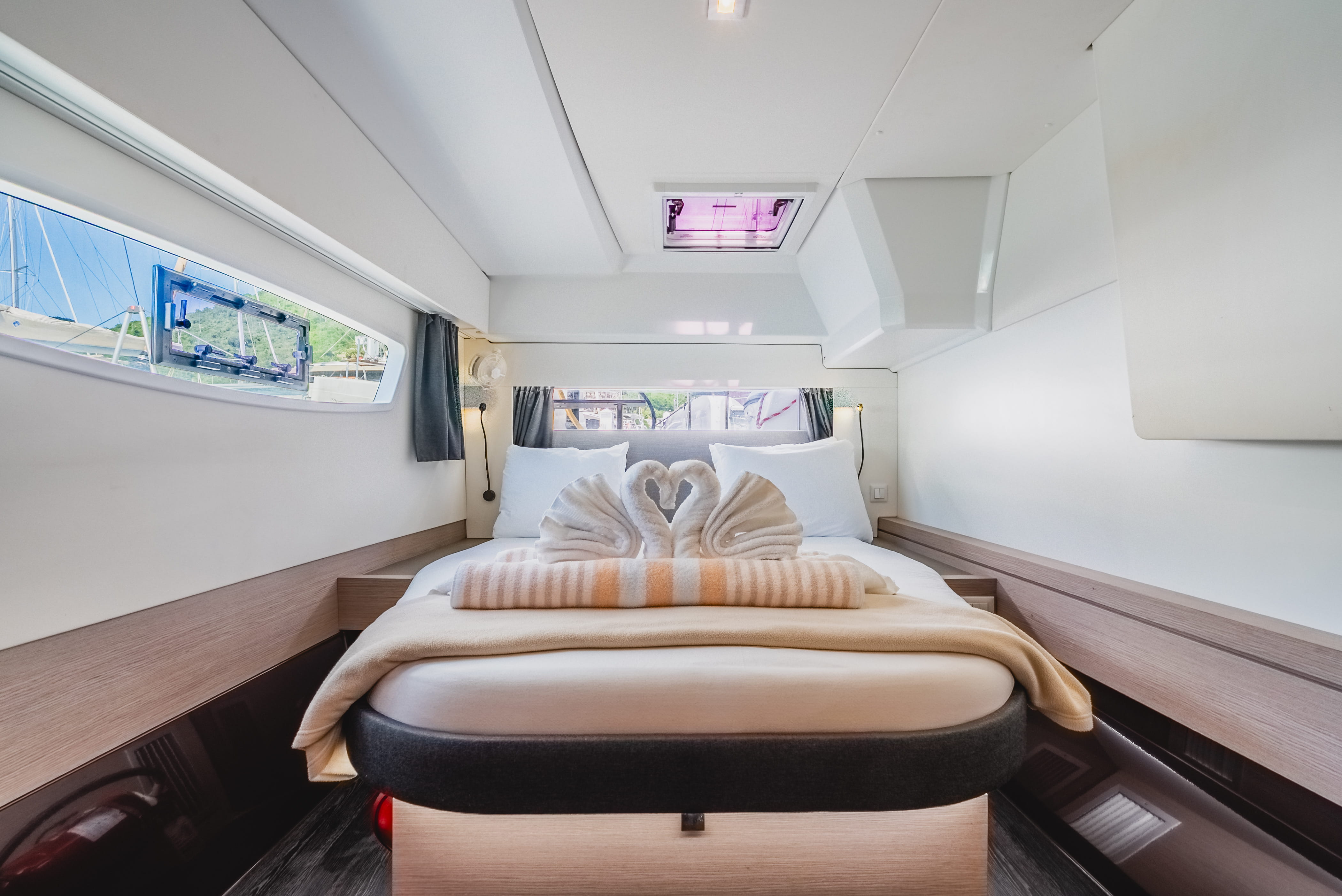 PEGASUS, 2022 Fountaine Pajot Astrea 42, British Virgin Islands