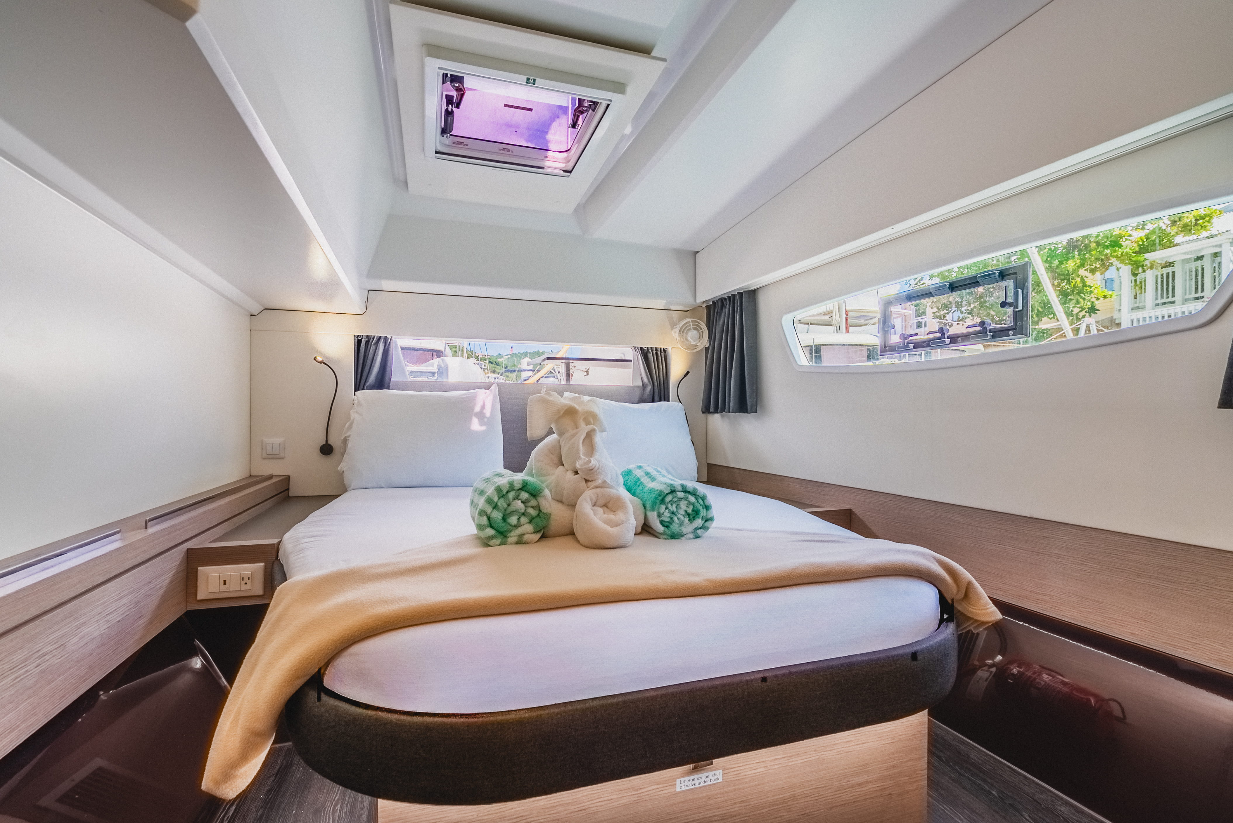 PEGASUS, 2022 Fountaine Pajot Astrea 42, British Virgin Islands