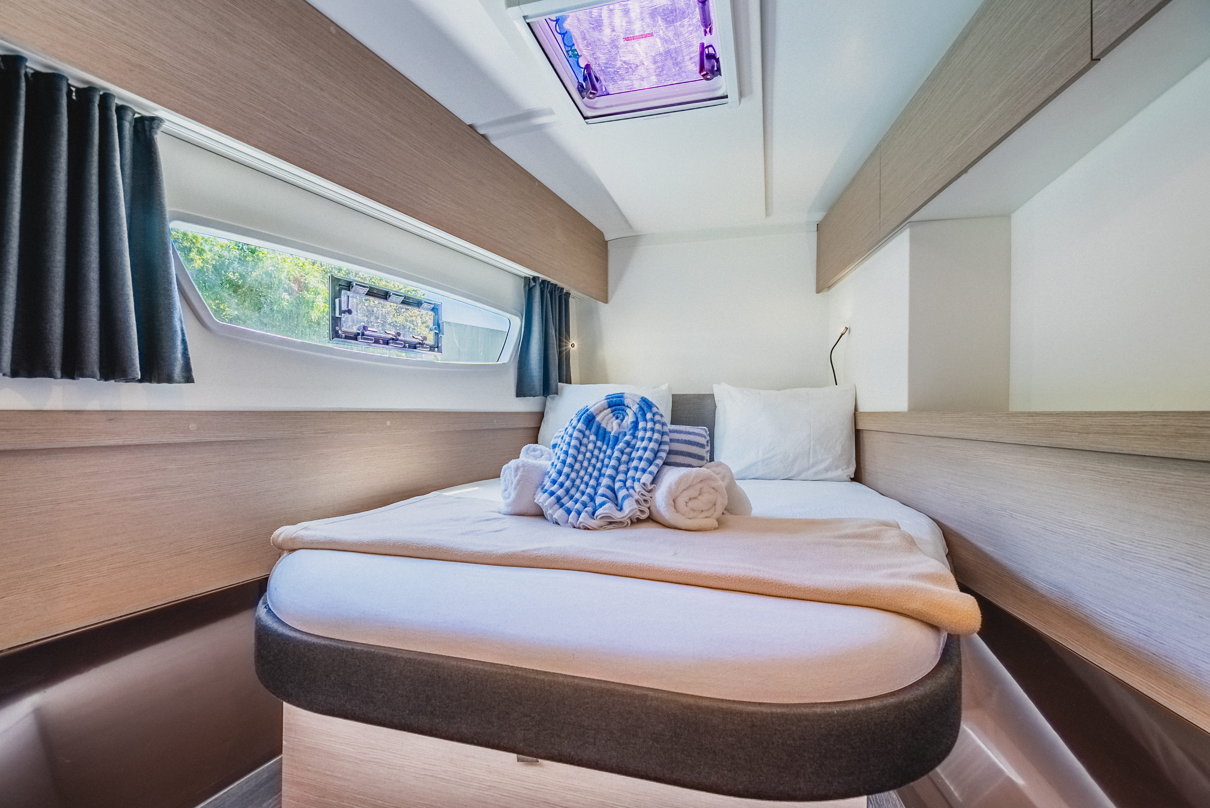 PEGASUS, 2022 Fountaine Pajot Astrea 42, British Virgin Islands