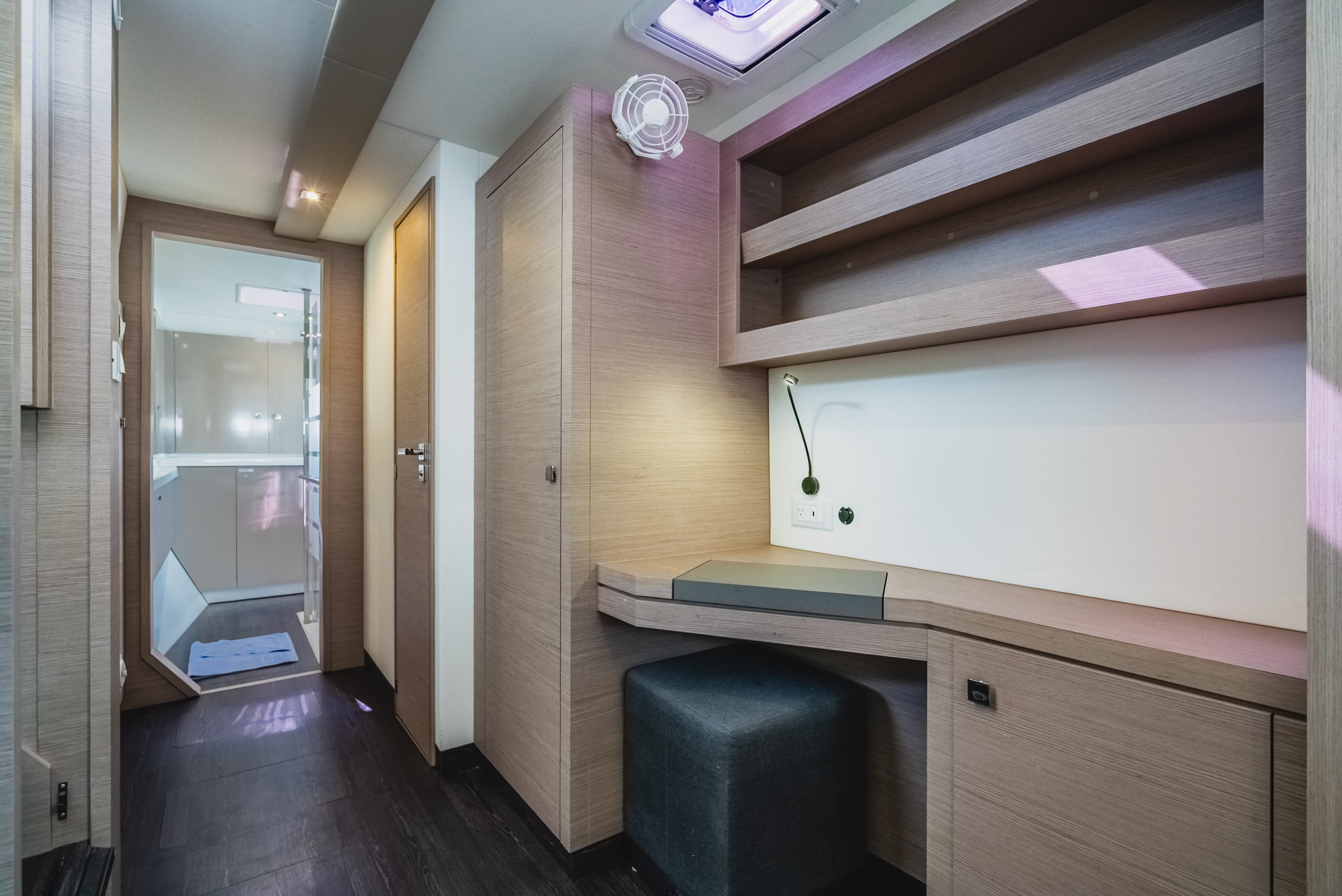 PEGASUS, 2022 Fountaine Pajot Astrea 42, British Virgin Islands