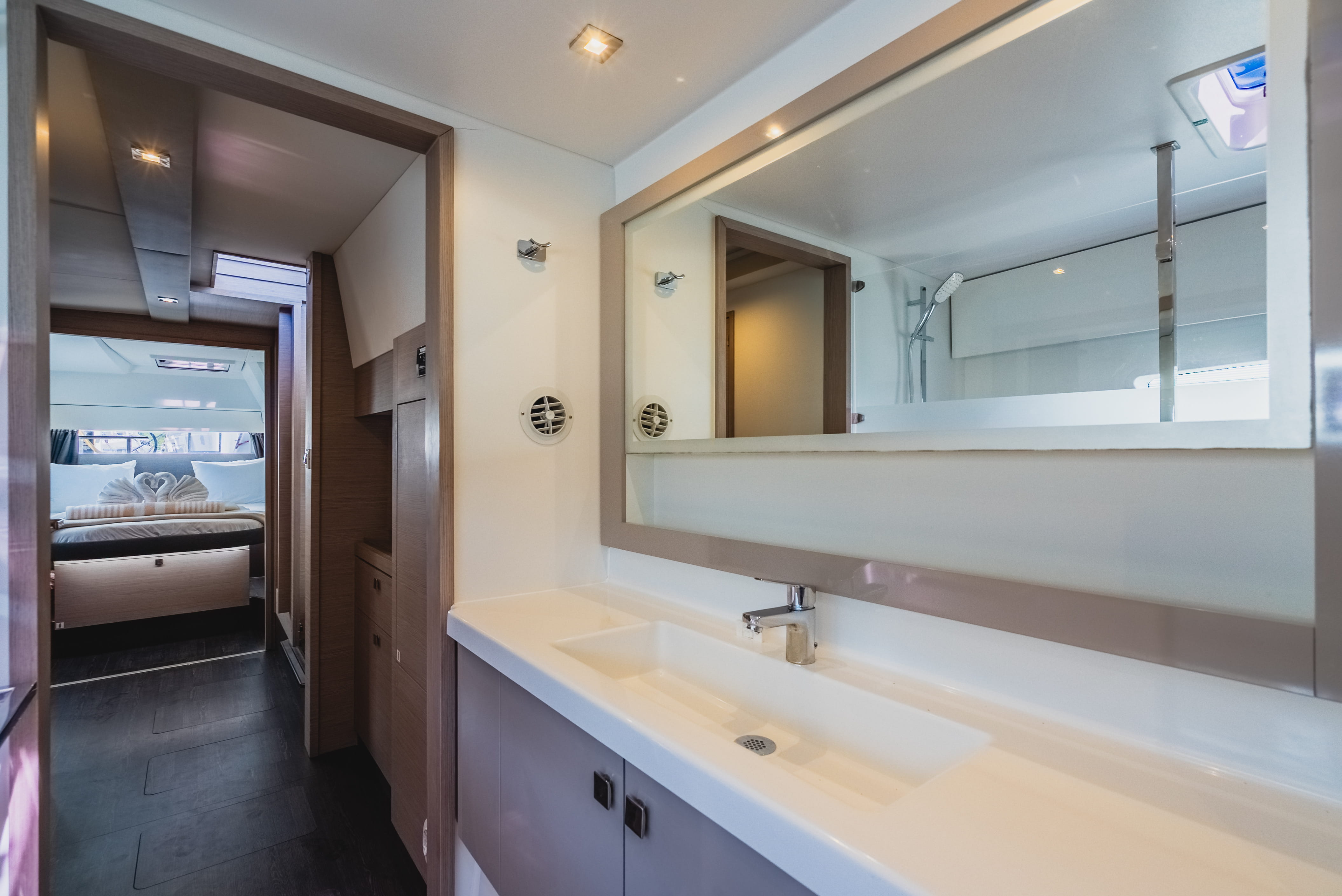 PEGASUS, 2022 Fountaine Pajot Astrea 42, British Virgin Islands