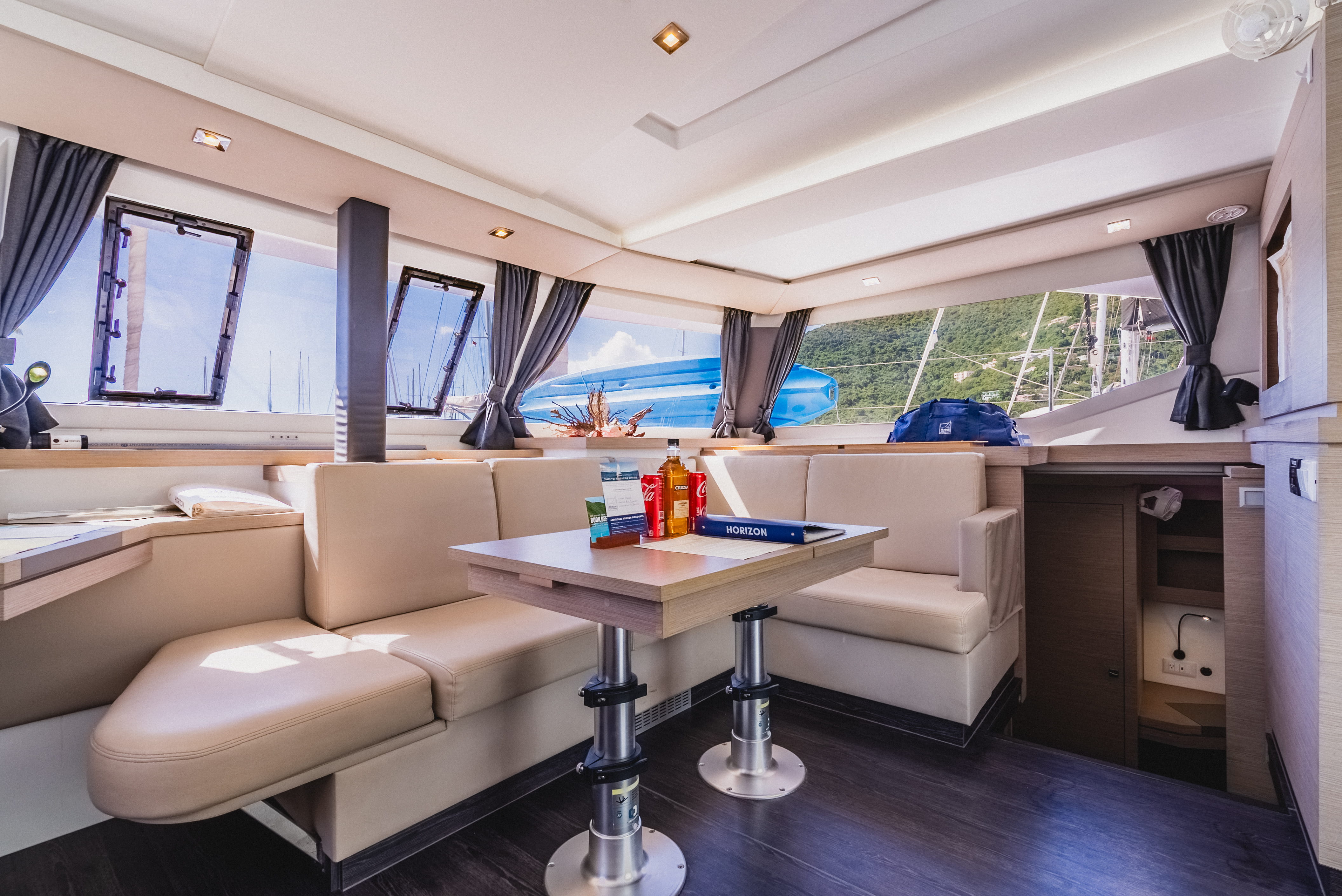 PEGASUS, 2022 Fountaine Pajot Astrea 42, British Virgin Islands