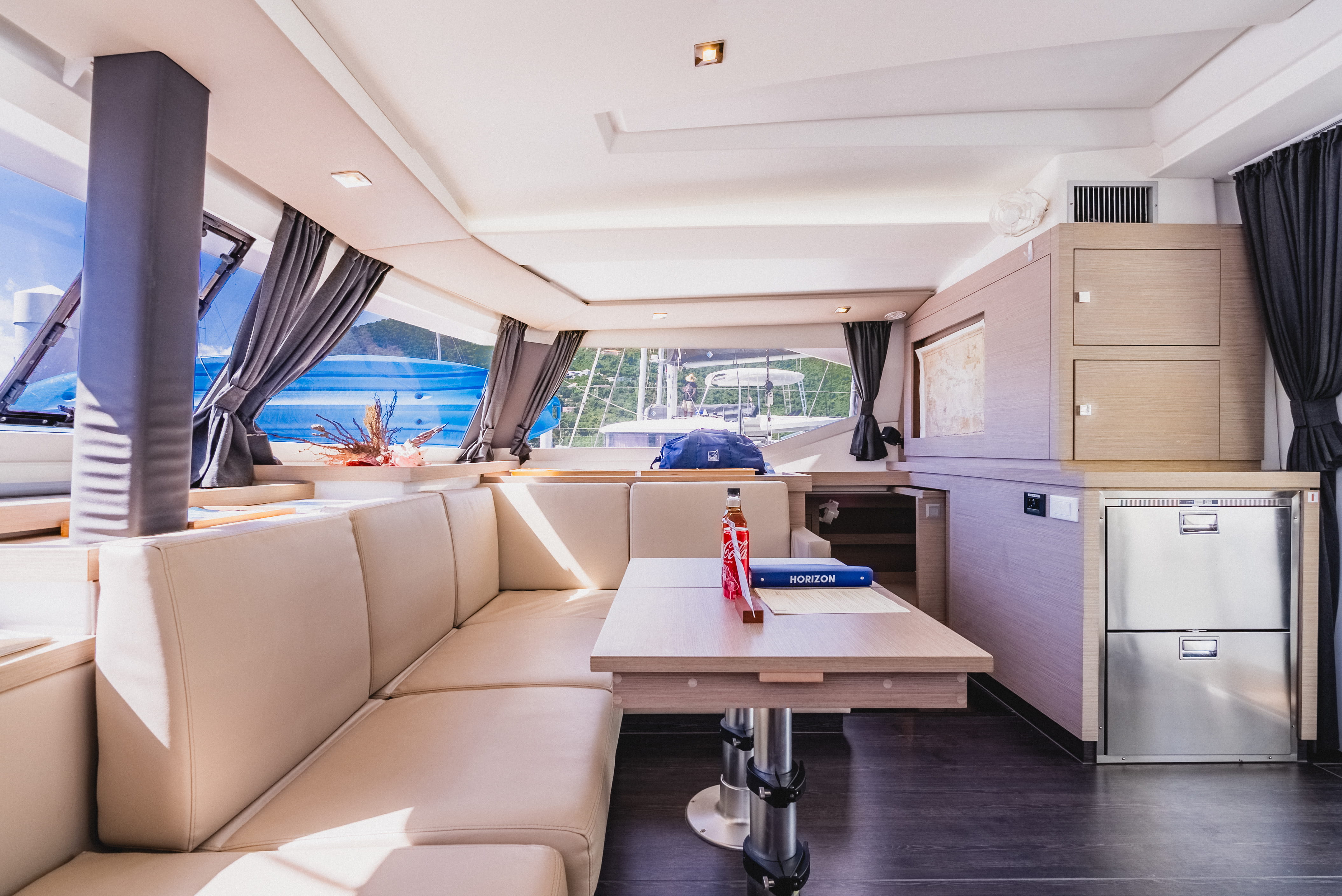 PEGASUS, 2022 Fountaine Pajot Astrea 42, British Virgin Islands
