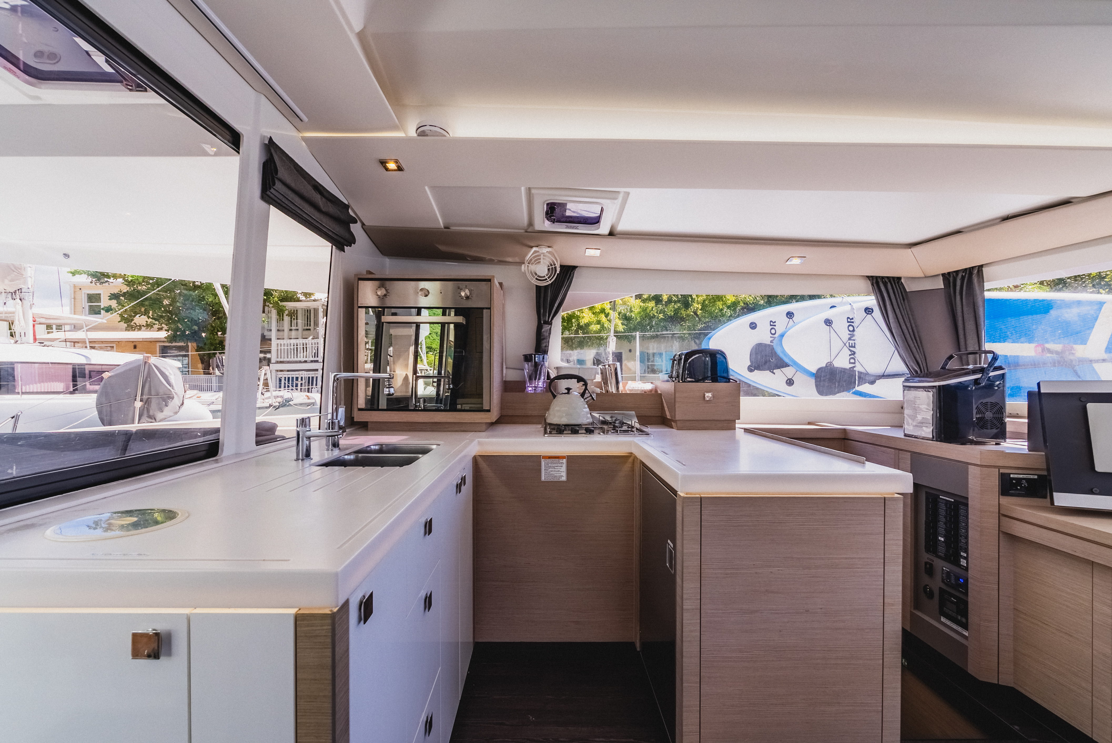 PEGASUS, 2022 Fountaine Pajot Astrea 42, British Virgin Islands