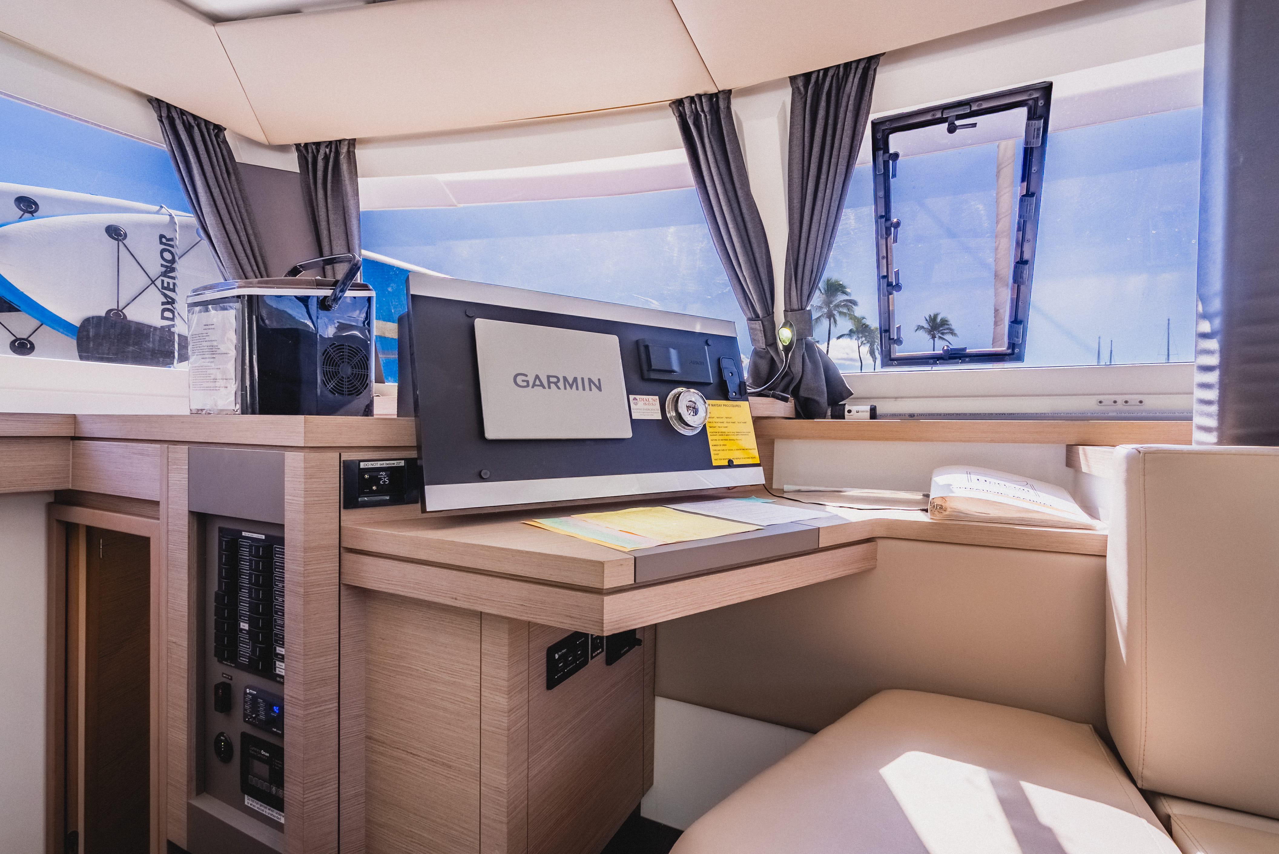 PEGASUS, 2022 Fountaine Pajot Astrea 42, British Virgin Islands