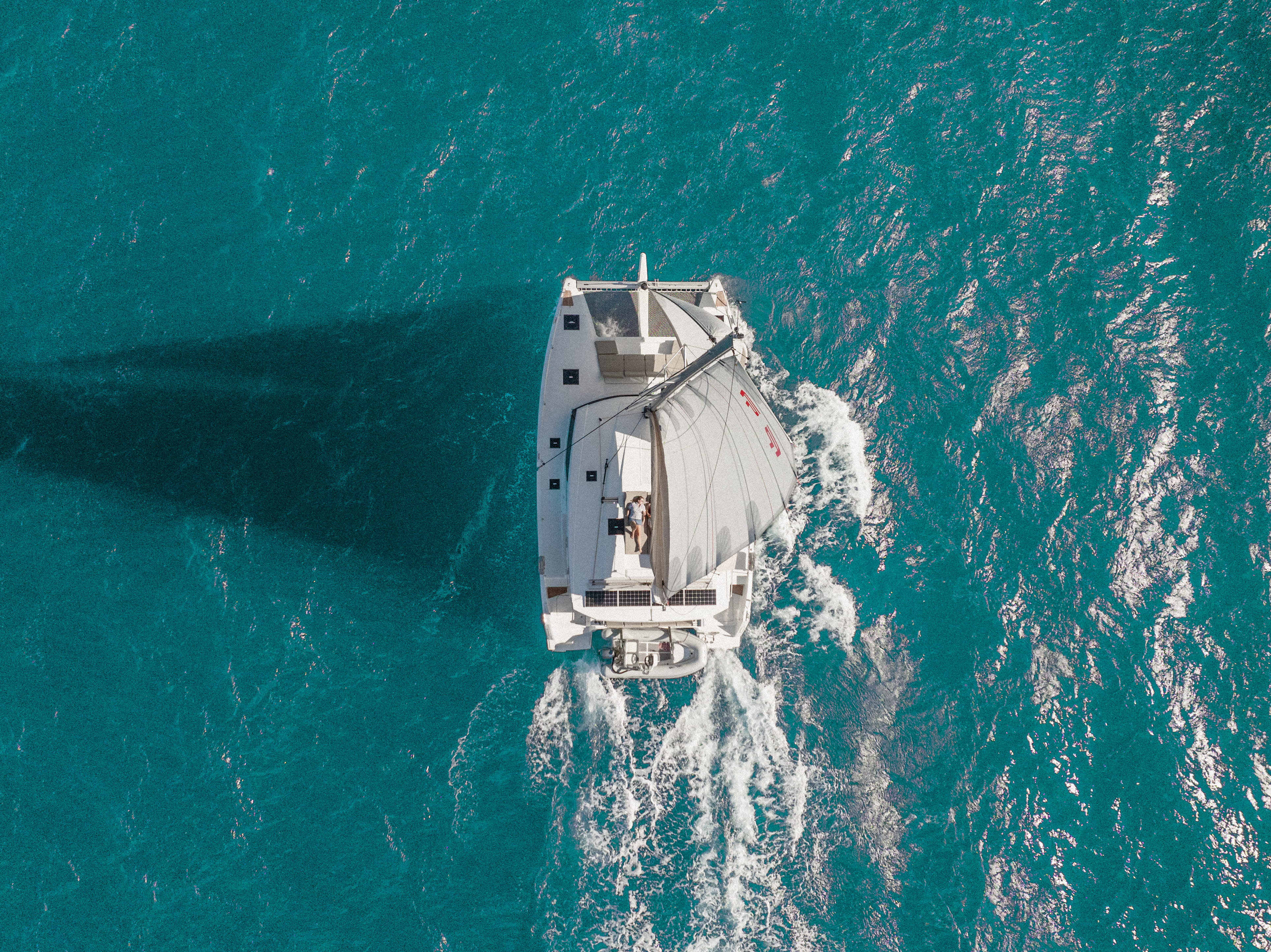 RENDEZVOUS III, 2025 Fountaine Pajot Astrea 42, British Virgin Islands