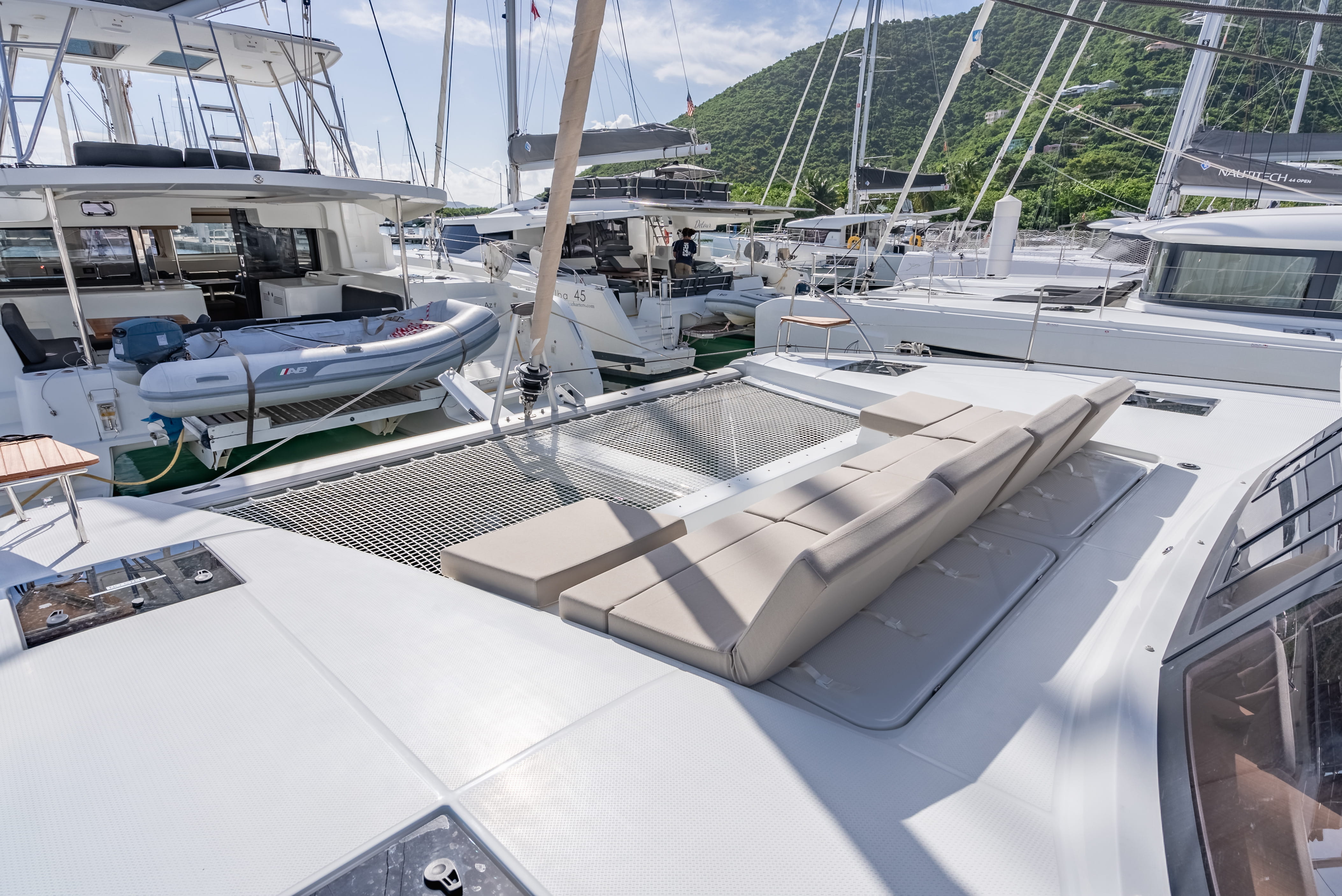 RENDEZVOUS III, 2025 Fountaine Pajot Astrea 42, British Virgin Islands
