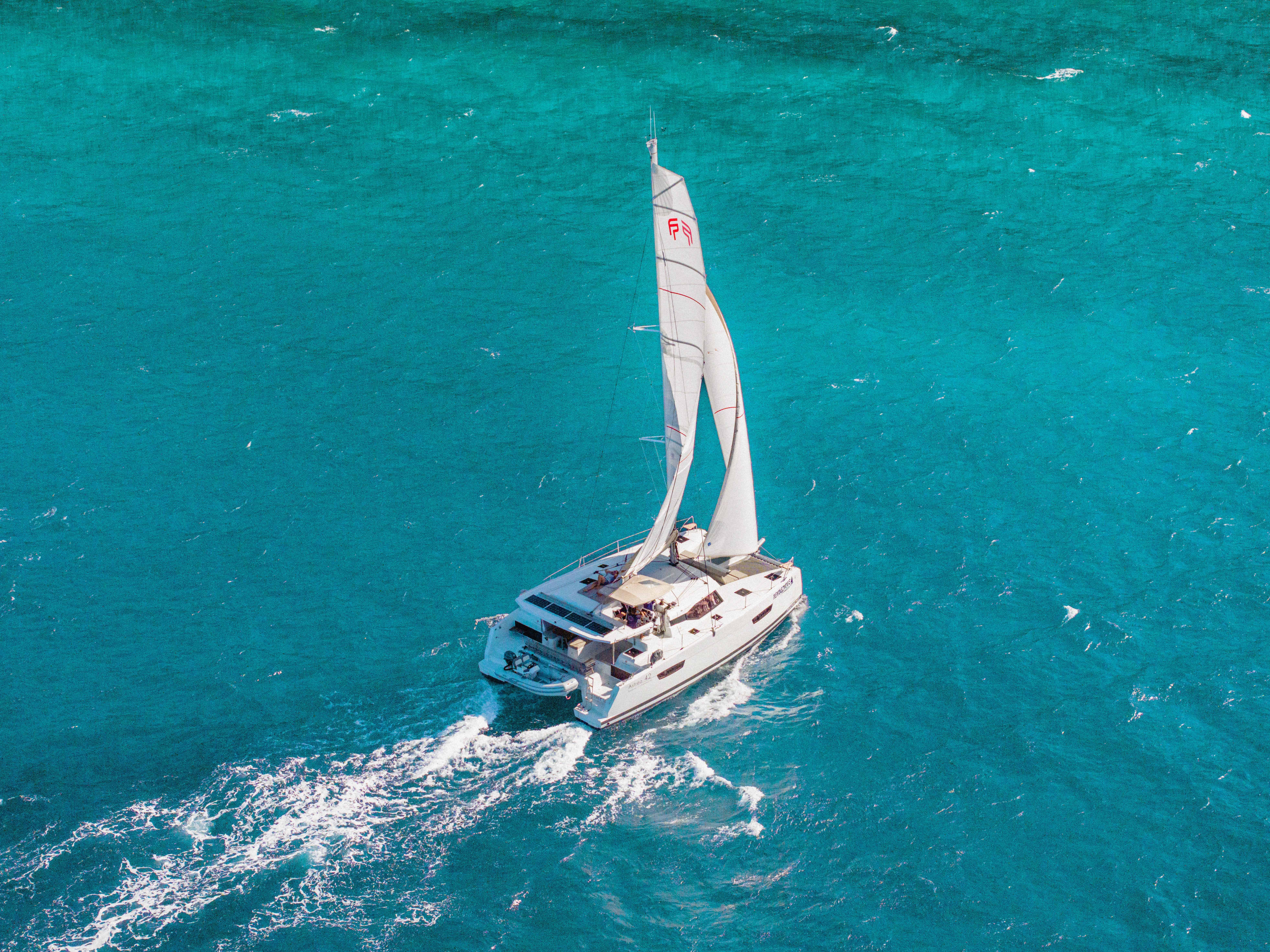 RENDEZVOUS III, 2025 Fountaine Pajot Astrea 42, British Virgin Islands
