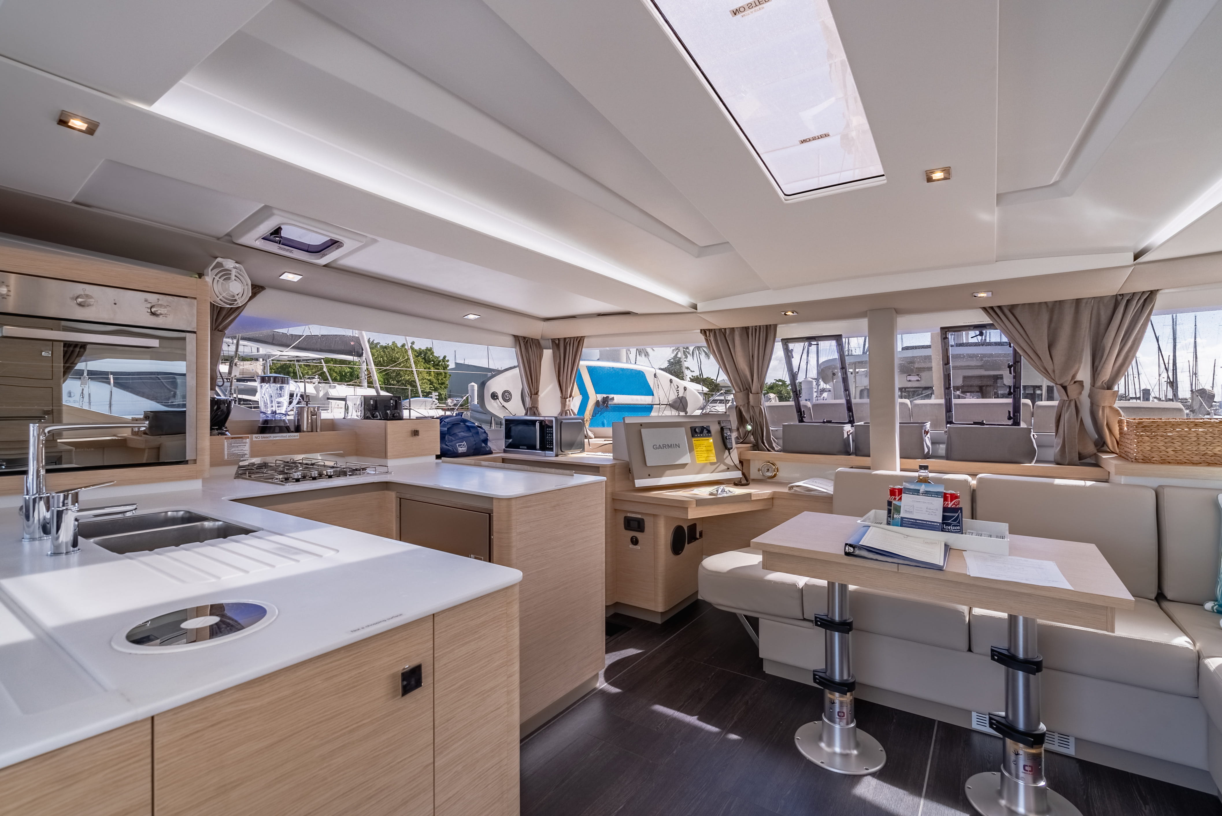 RENDEZVOUS III, 2025 Fountaine Pajot Astrea 42, British Virgin Islands