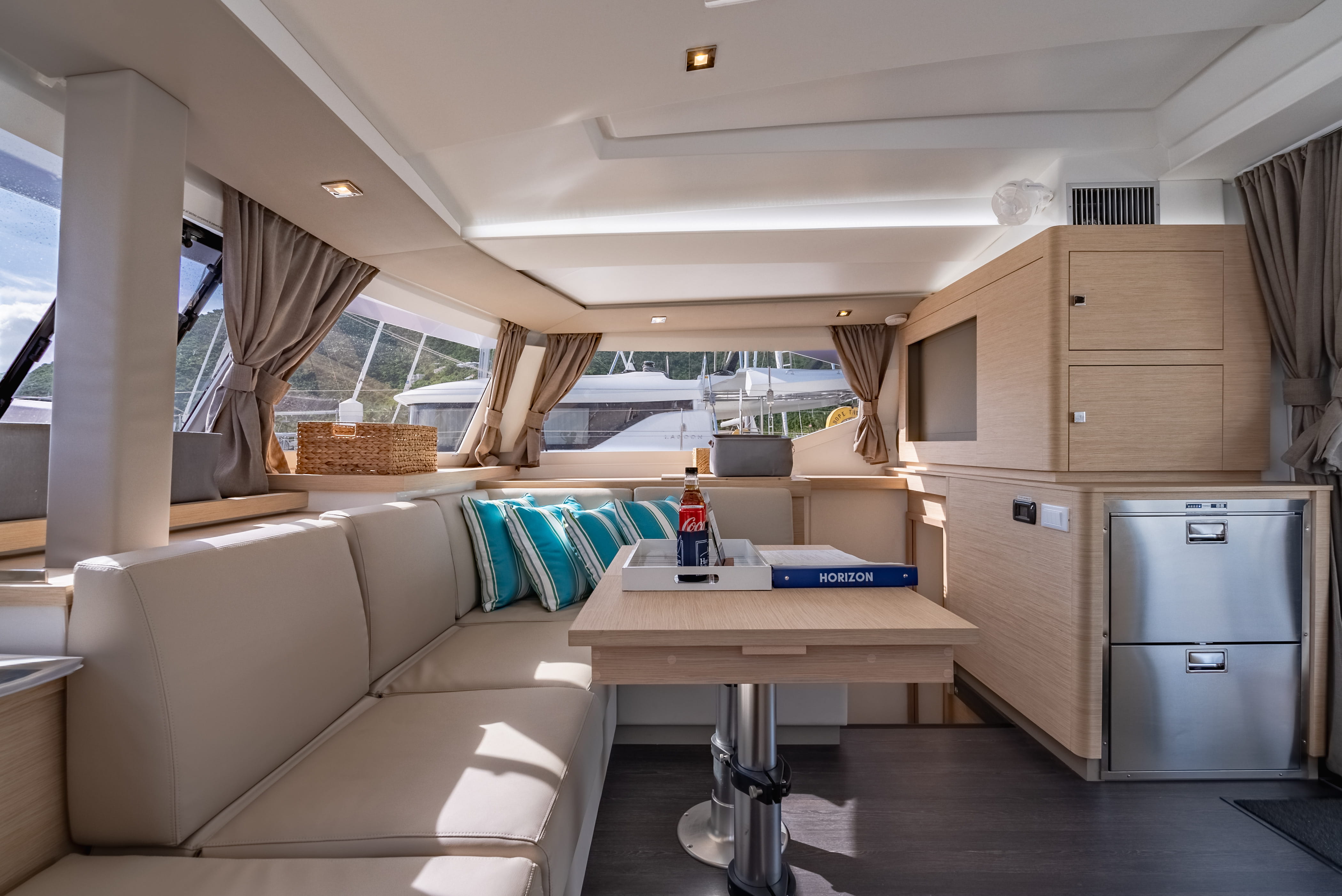 RENDEZVOUS III, 2025 Fountaine Pajot Astrea 42, British Virgin Islands