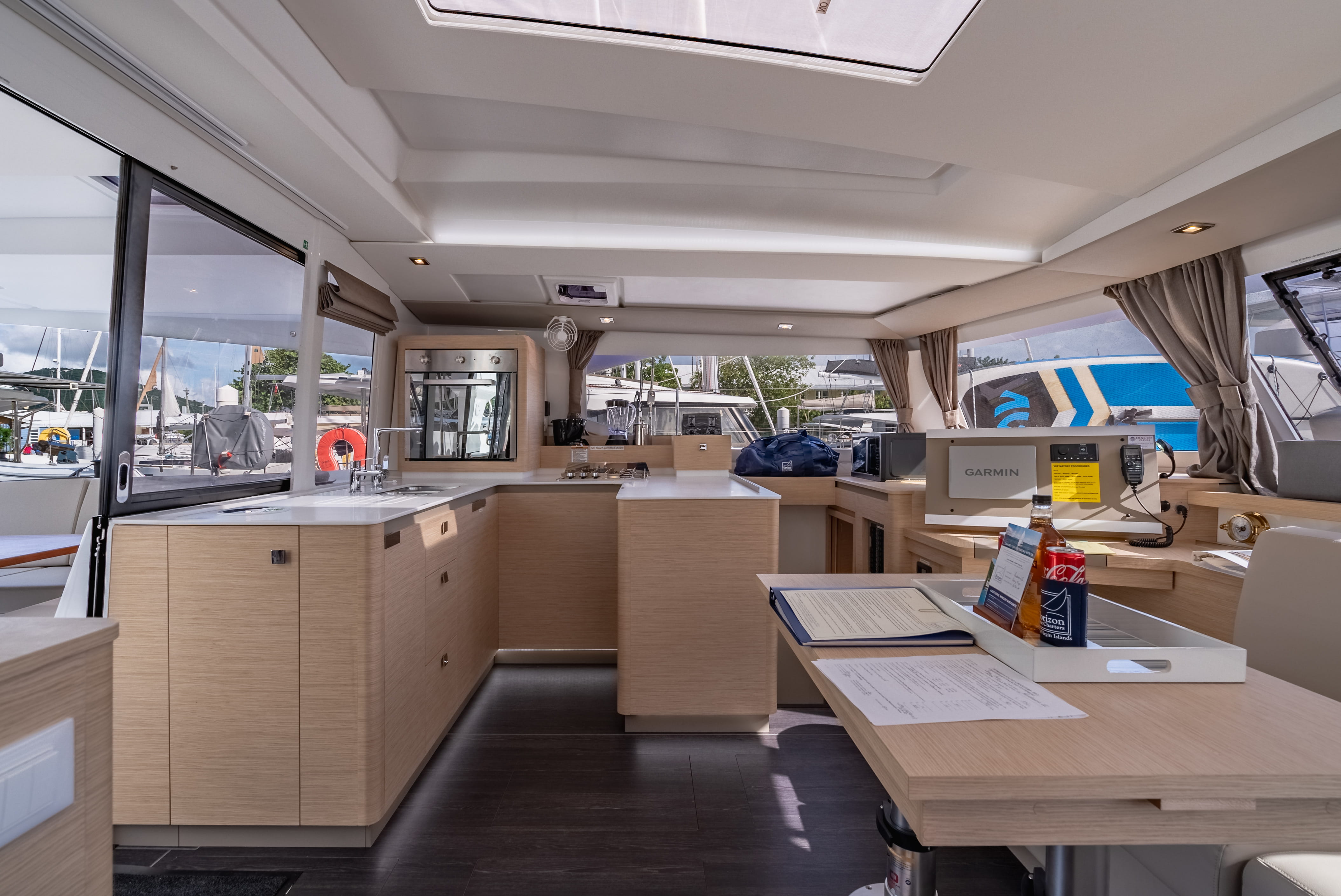 RENDEZVOUS III, 2025 Fountaine Pajot Astrea 42, British Virgin Islands