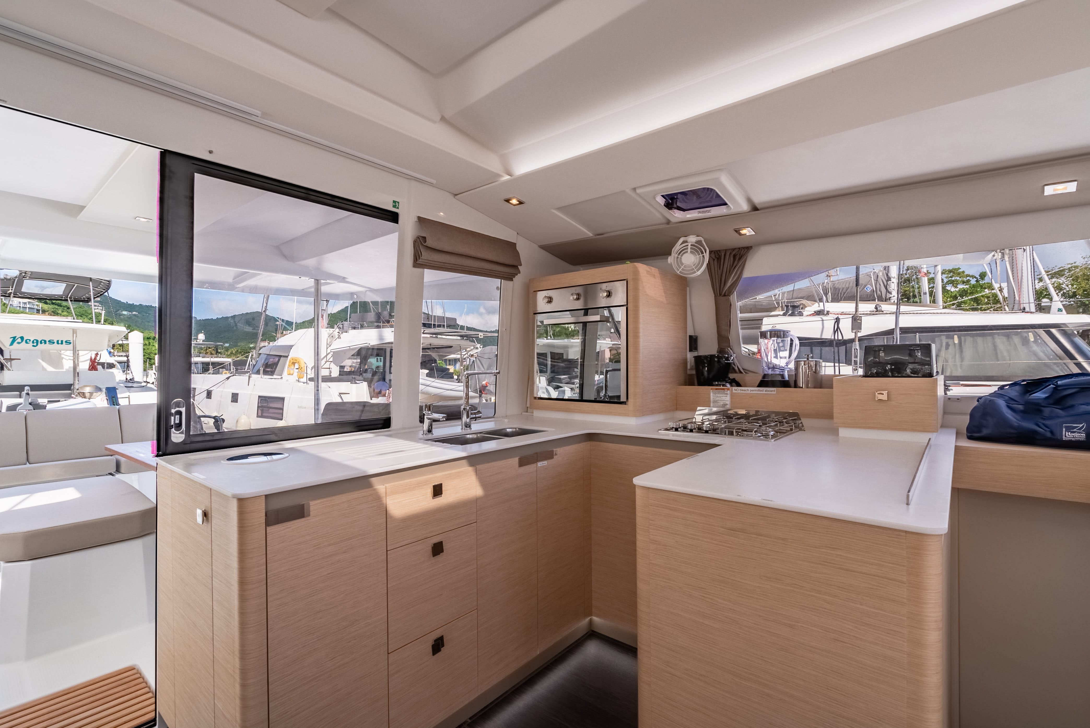 RENDEZVOUS III, 2025 Fountaine Pajot Astrea 42, British Virgin Islands
