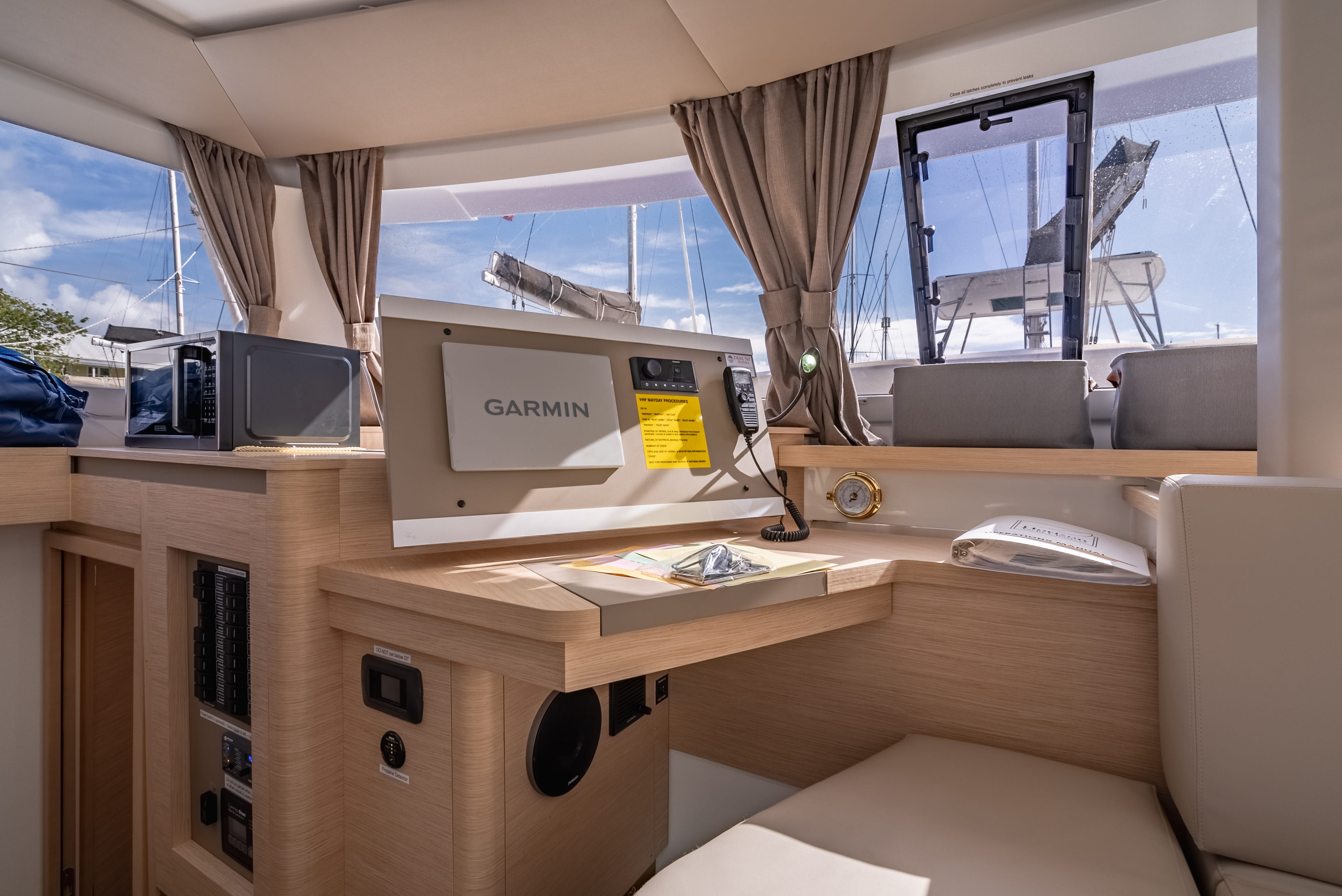 RENDEZVOUS III, 2025 Fountaine Pajot Astrea 42, British Virgin Islands
