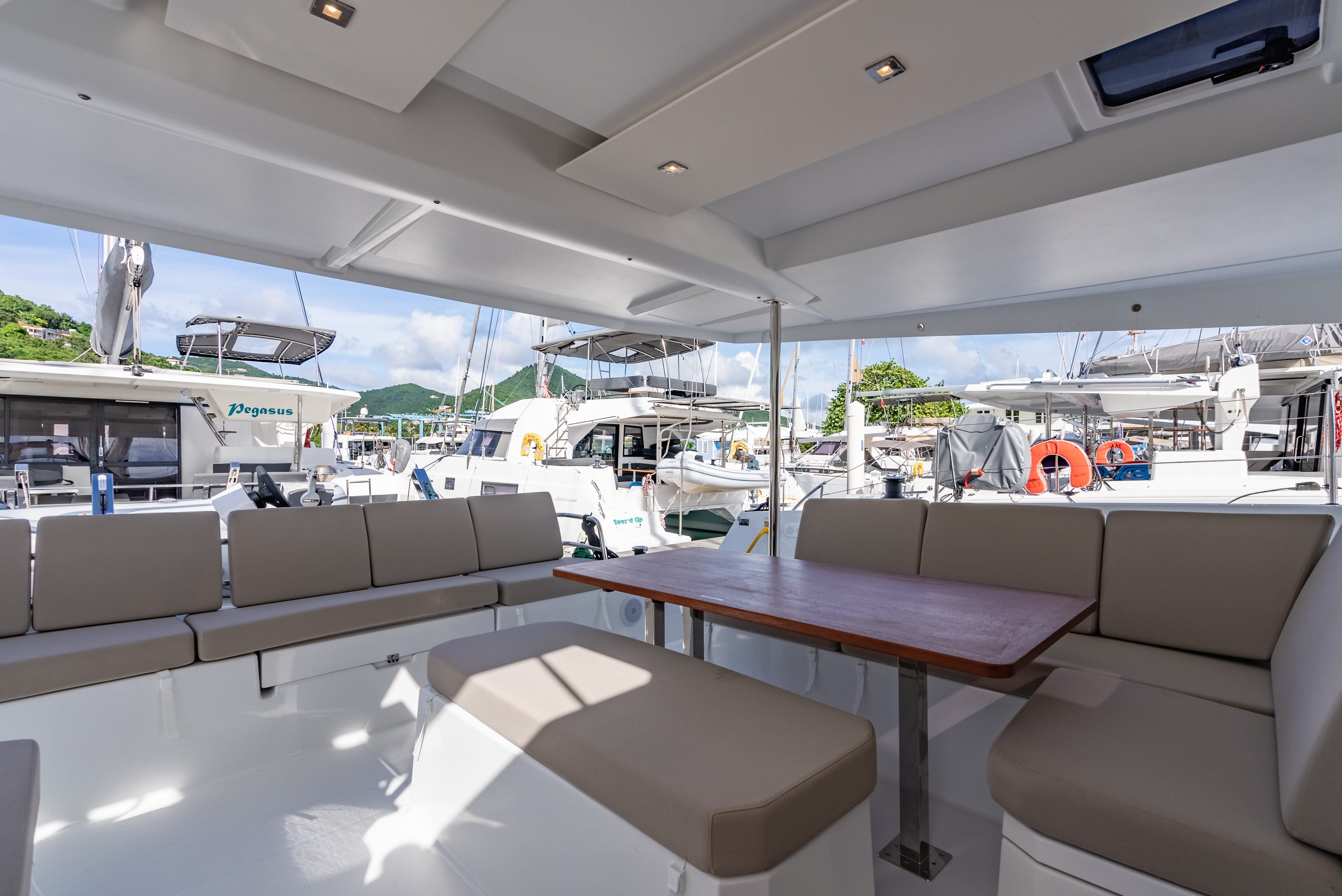 RENDEZVOUS III, 2025 Fountaine Pajot Astrea 42, British Virgin Islands